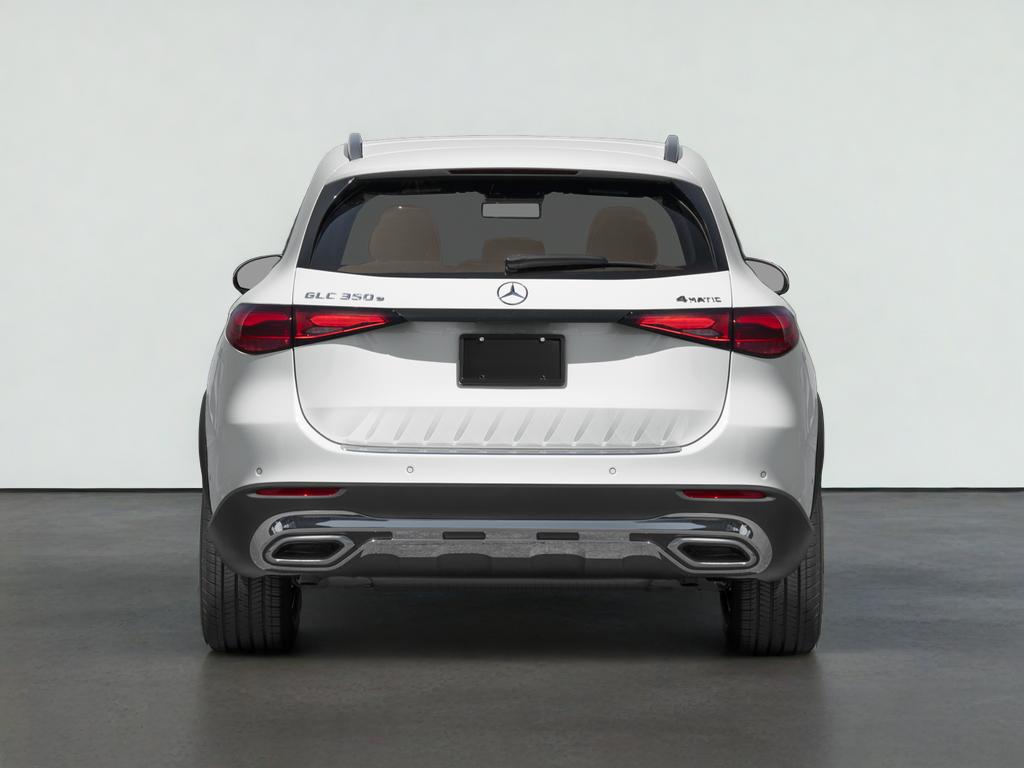 2025 Mercedes-Benz GLC 350e GLC 350e 4MATIC®