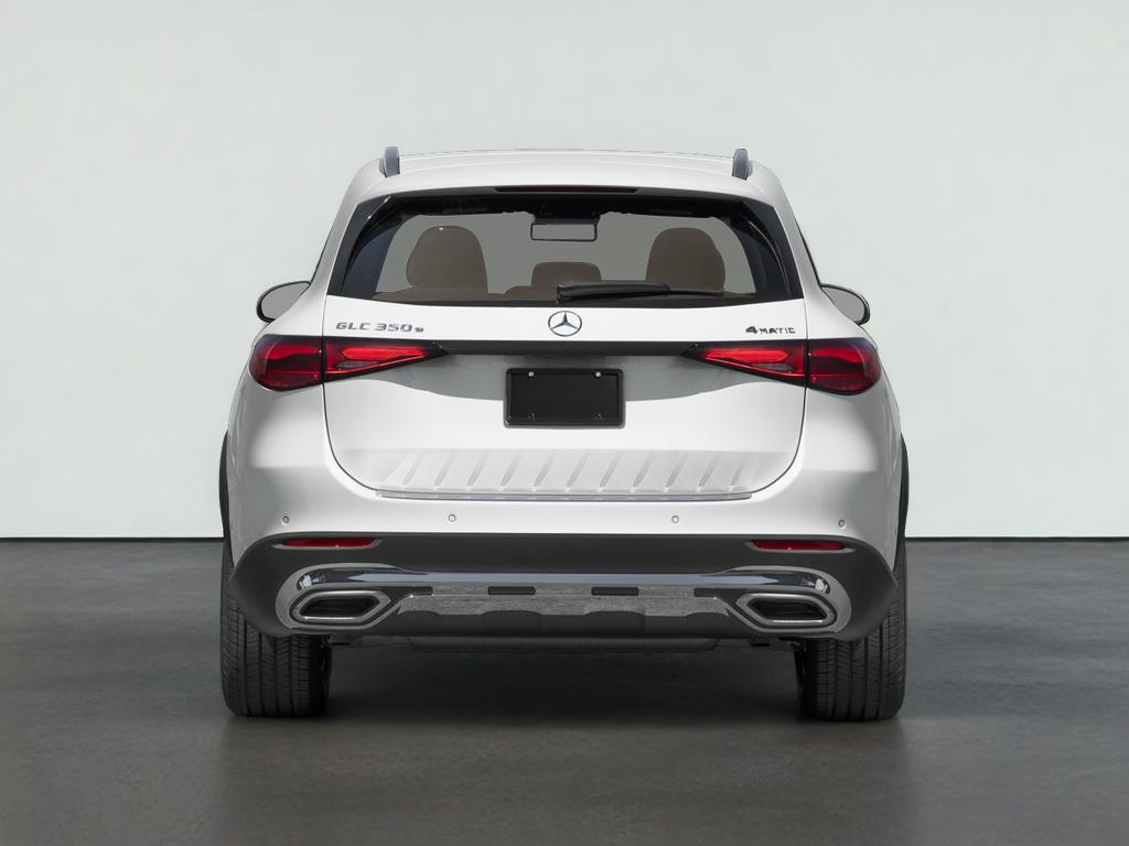 2025 Mercedes-Benz GLC 350e GLC 350e 4MATIC®