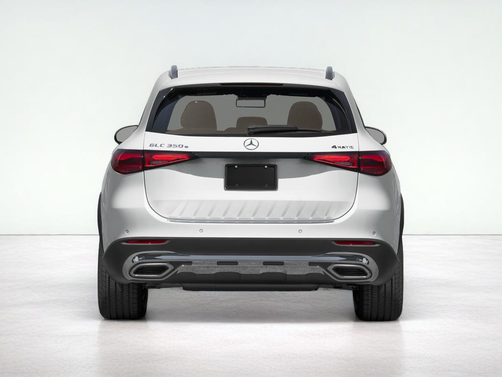 2025 Mercedes-Benz GLC 350e GLC 350e 4MATIC®