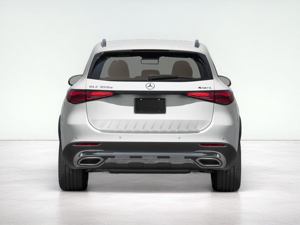 2025 Mercedes-Benz GLC 350e GLC 350e 4MATIC®