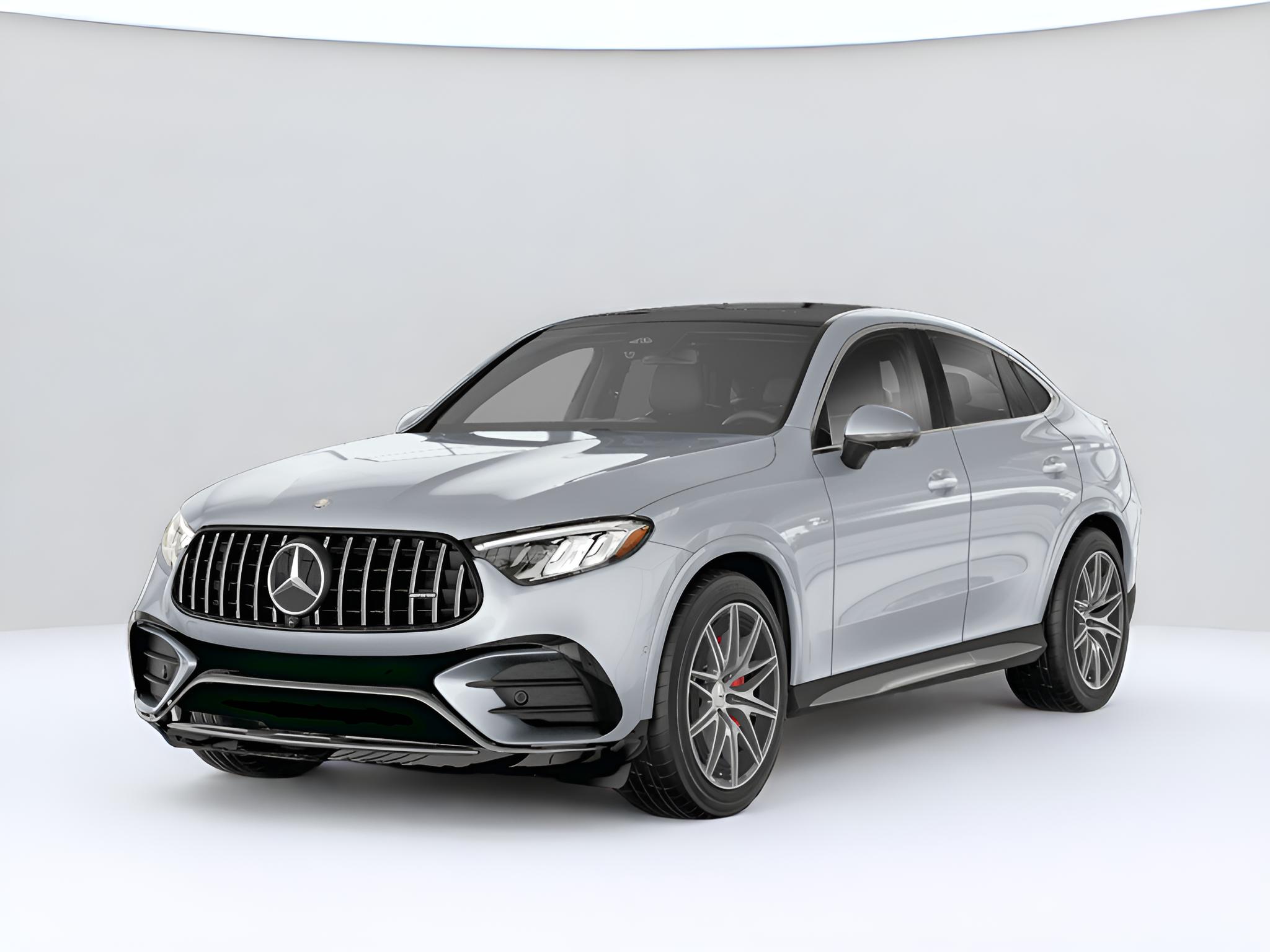 2025 Mercedes-Benz AMG® GLC 63 GLC 63 AMG® S E Performance Coupe 4MATIC®