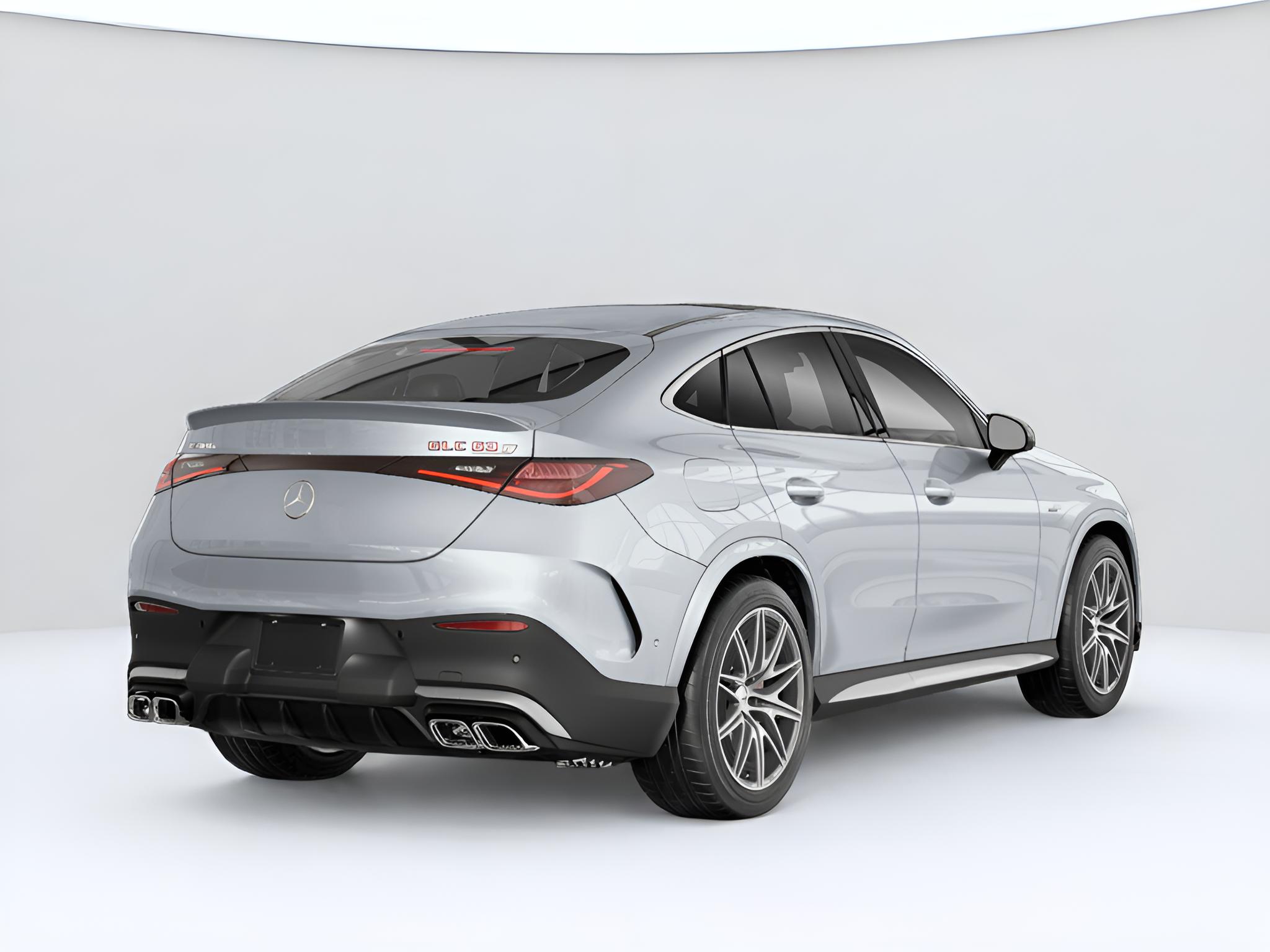 2025 Mercedes-Benz AMG® GLC 63 GLC 63 AMG® S E Performance Coupe 4MATIC®