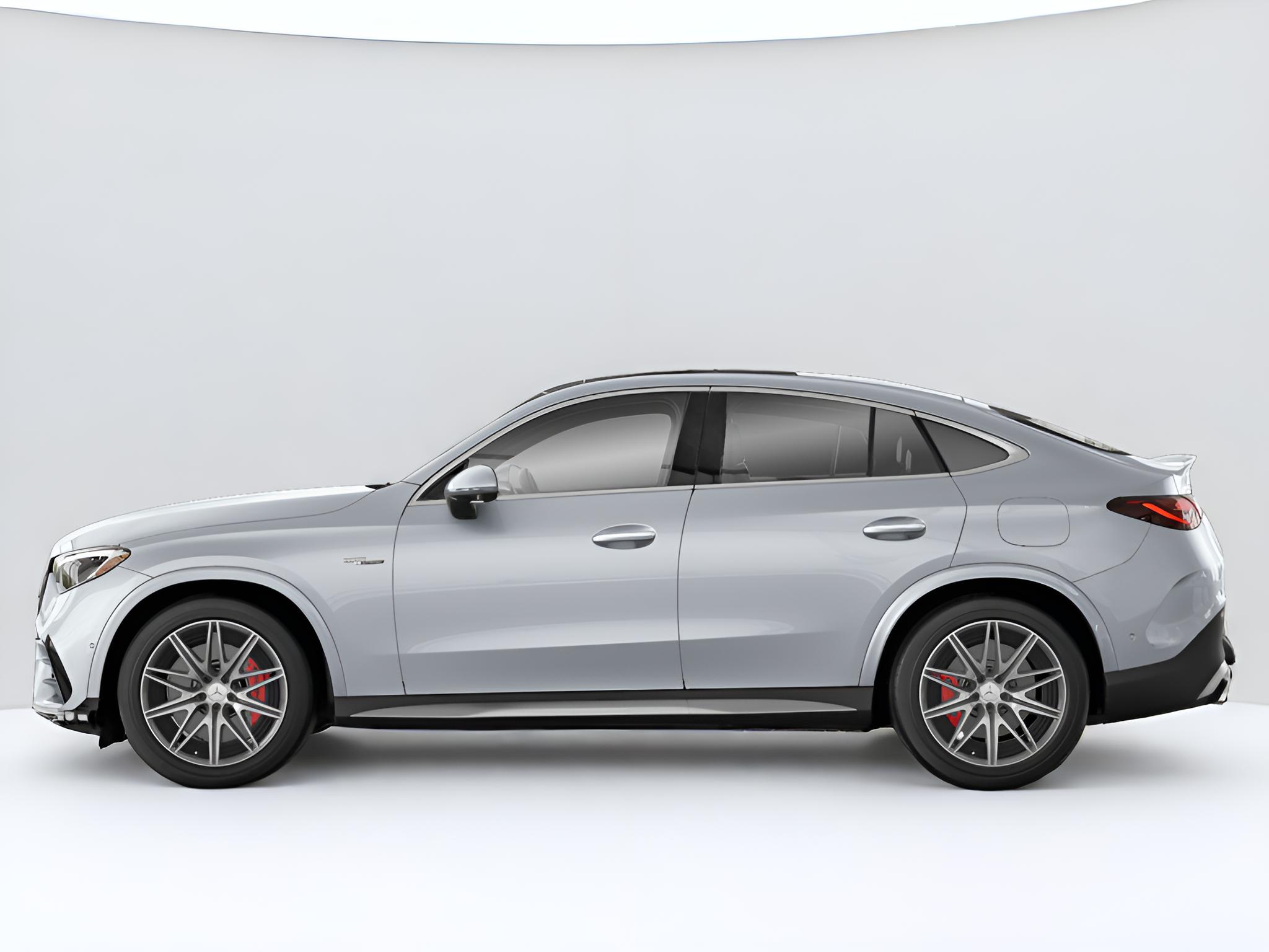 2025 Mercedes-Benz AMG® GLC 63 GLC 63 AMG® S E Performance Coupe 4MATIC®