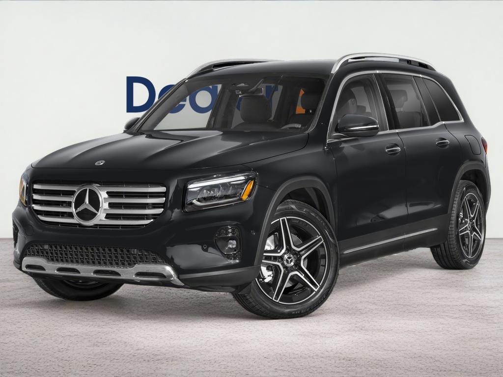2026 Mercedes-Benz GLB 250 GLB 250 4MATIC®