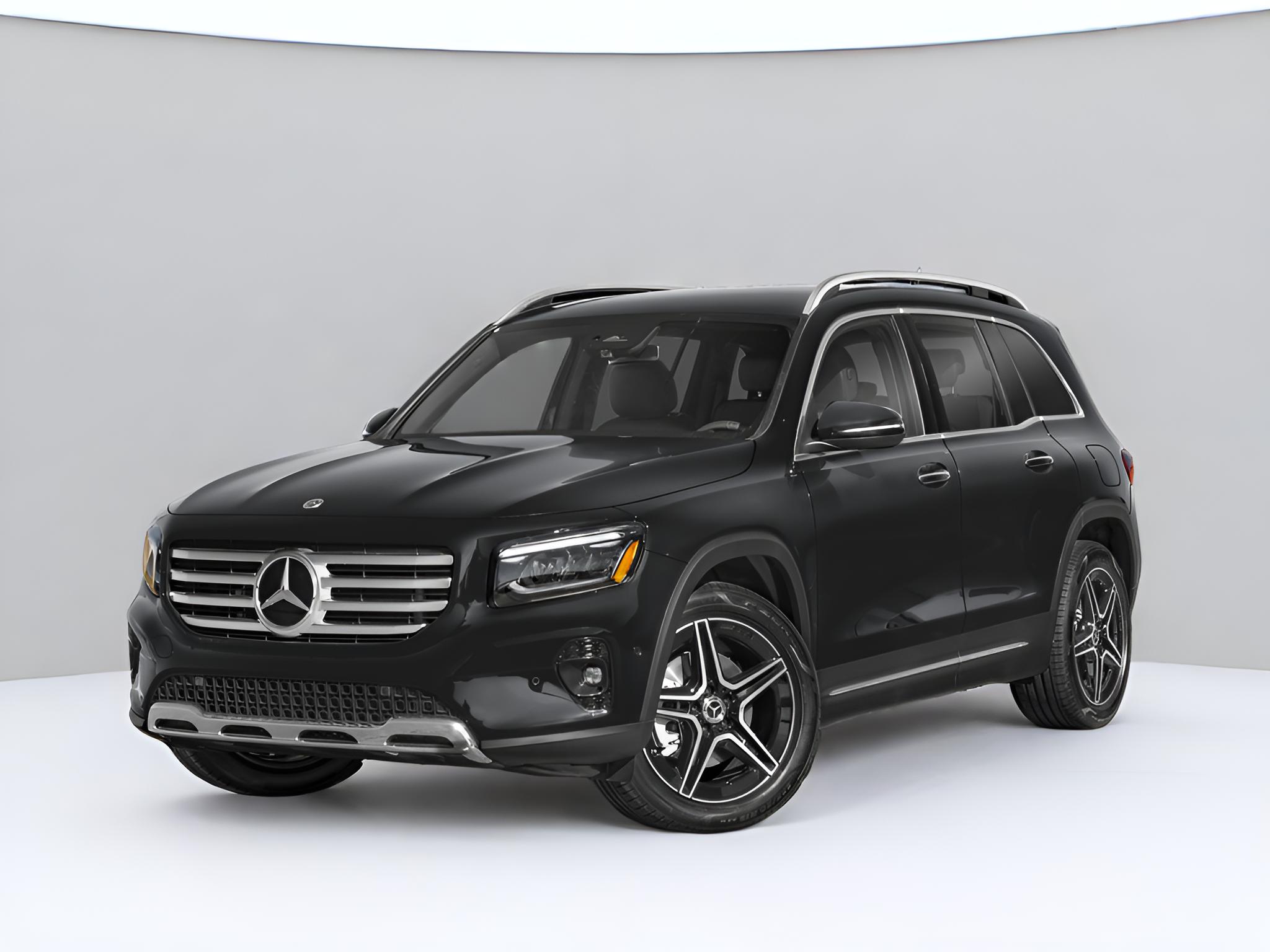 2025 Mercedes-Benz GLB 250 GLB 250 4MATIC®