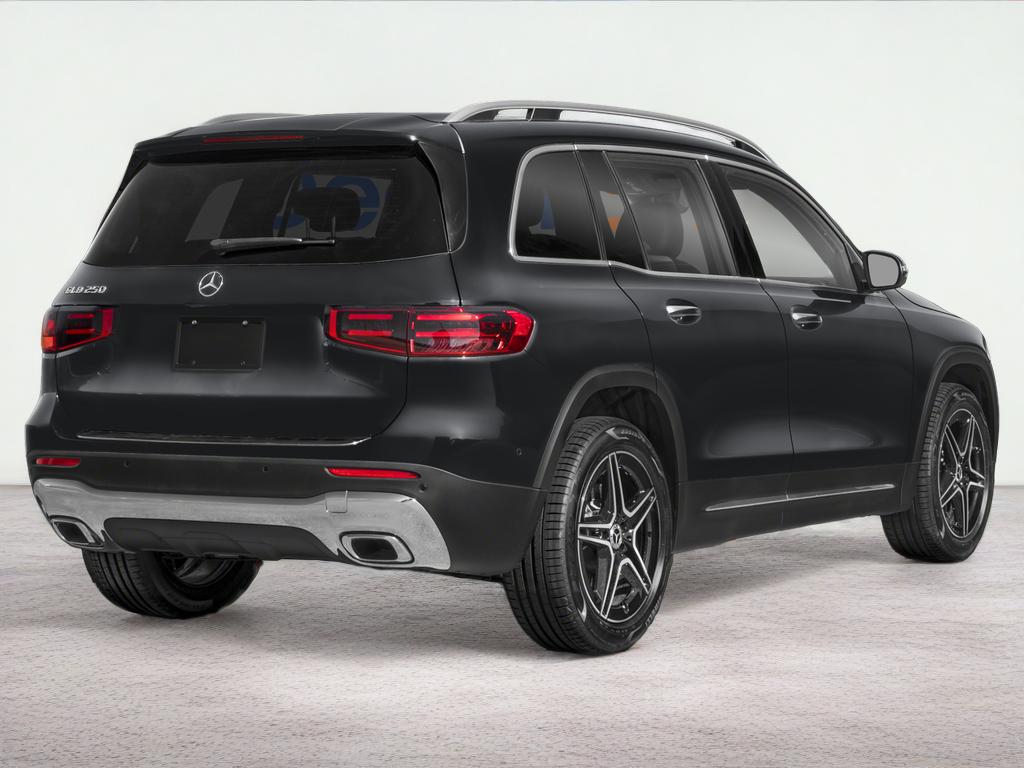 2026 Mercedes-Benz GLB 250 GLB 250 4MATIC®