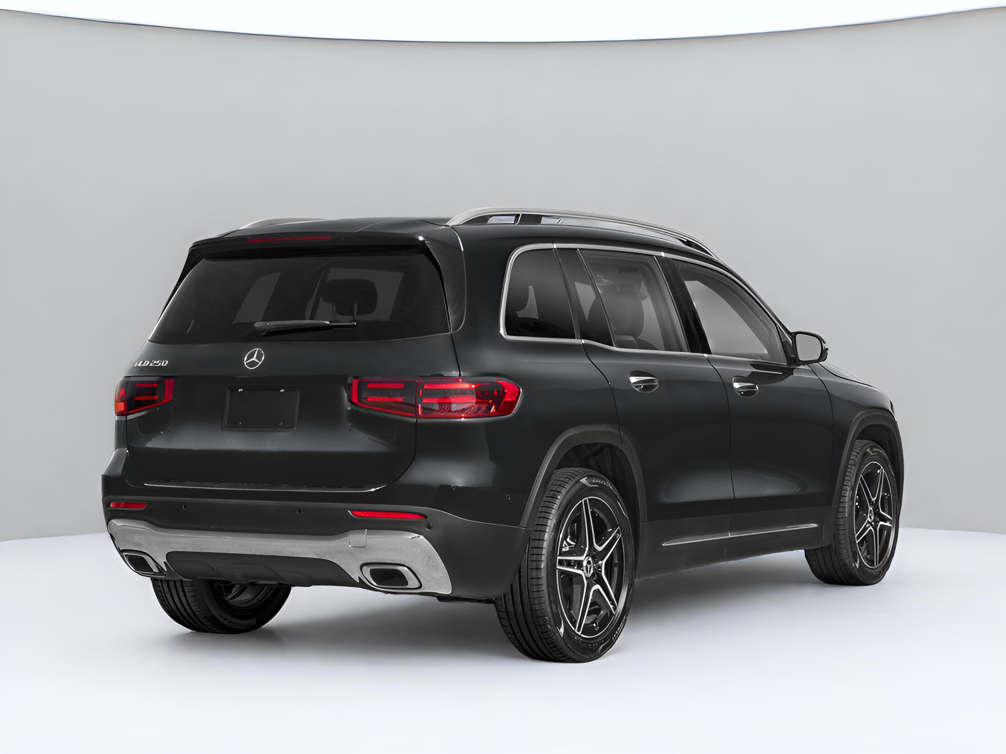 2025 Mercedes-Benz GLB 250 GLB 250 4MATIC®