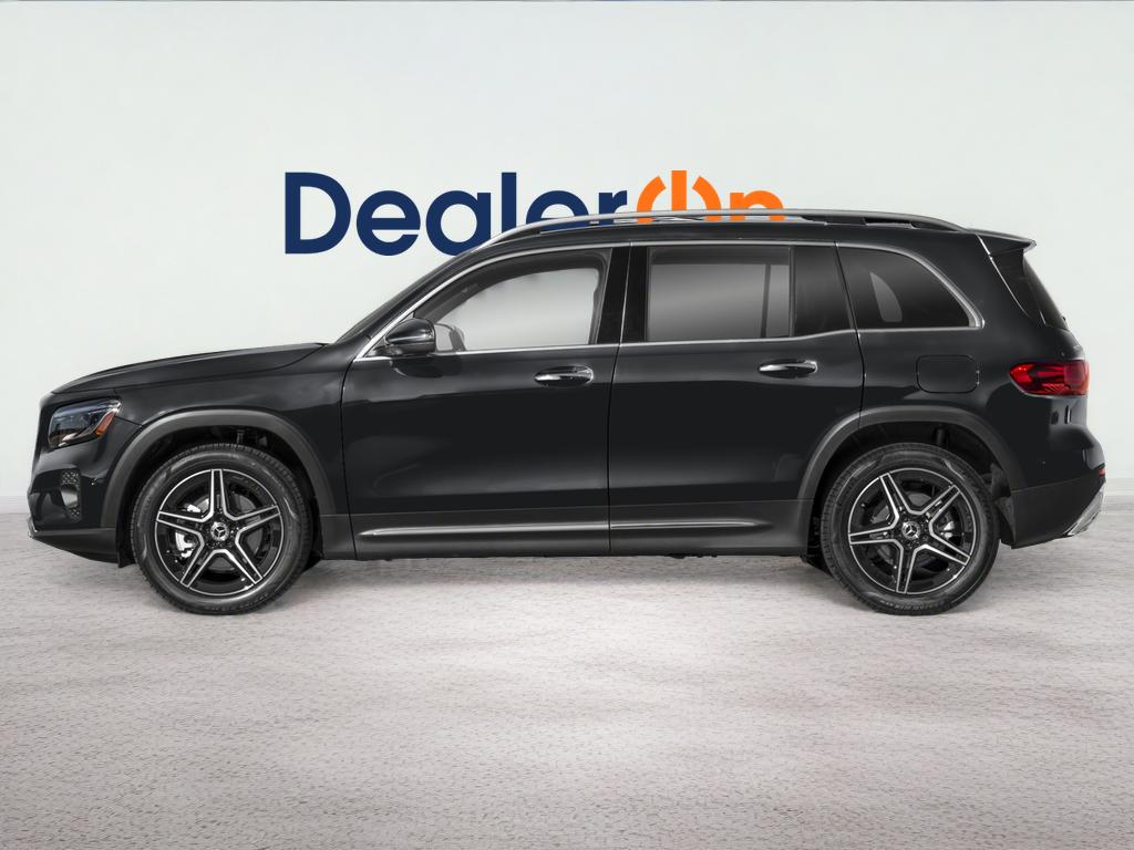 2026 Mercedes-Benz GLB 250 GLB 250 4MATIC®