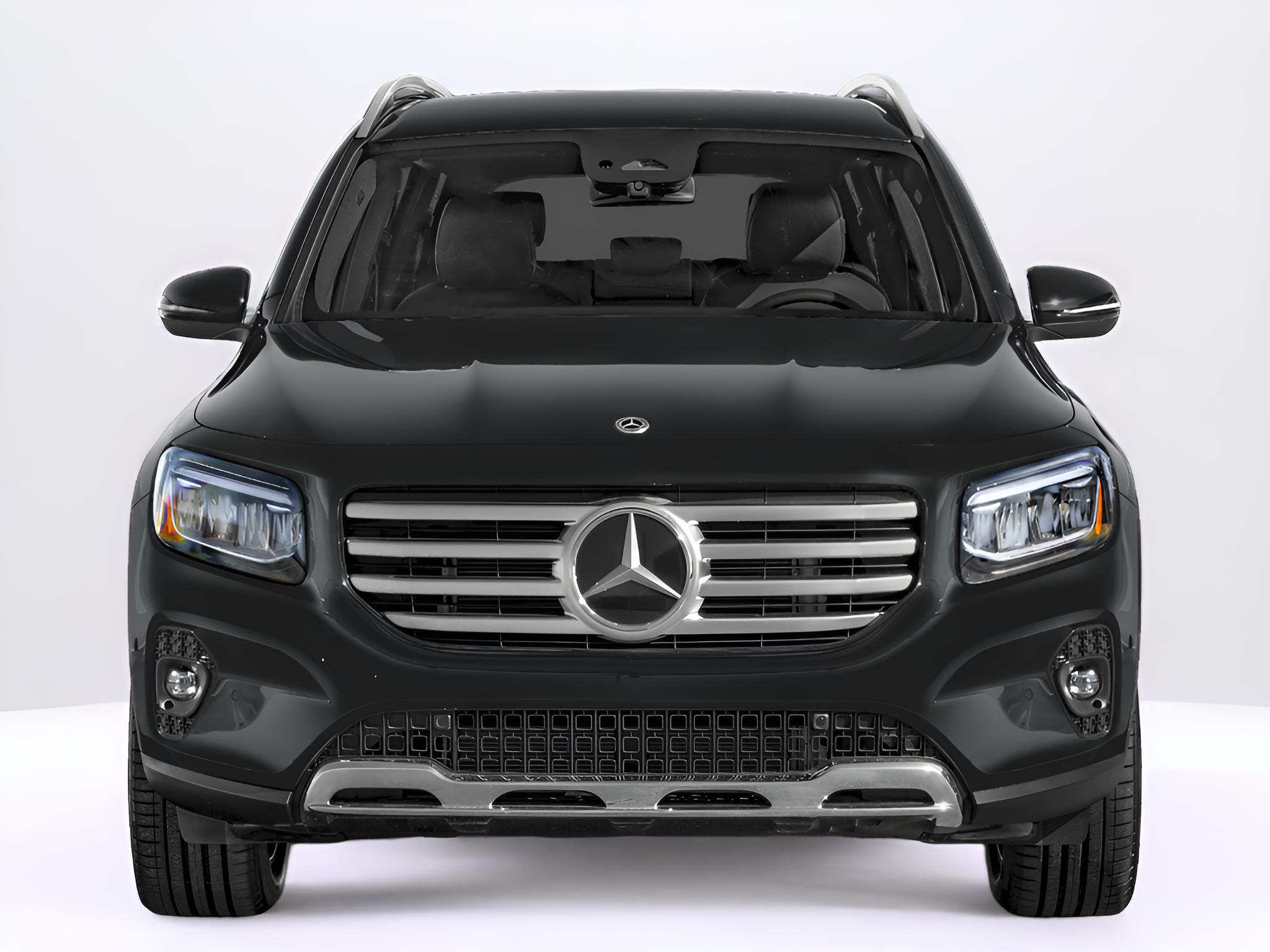 2025 Mercedes-Benz GLB 250 GLB 250 4MATIC®