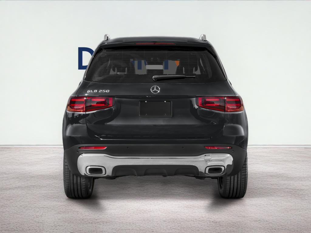 2026 Mercedes-Benz GLB 250 GLB 250 4MATIC®