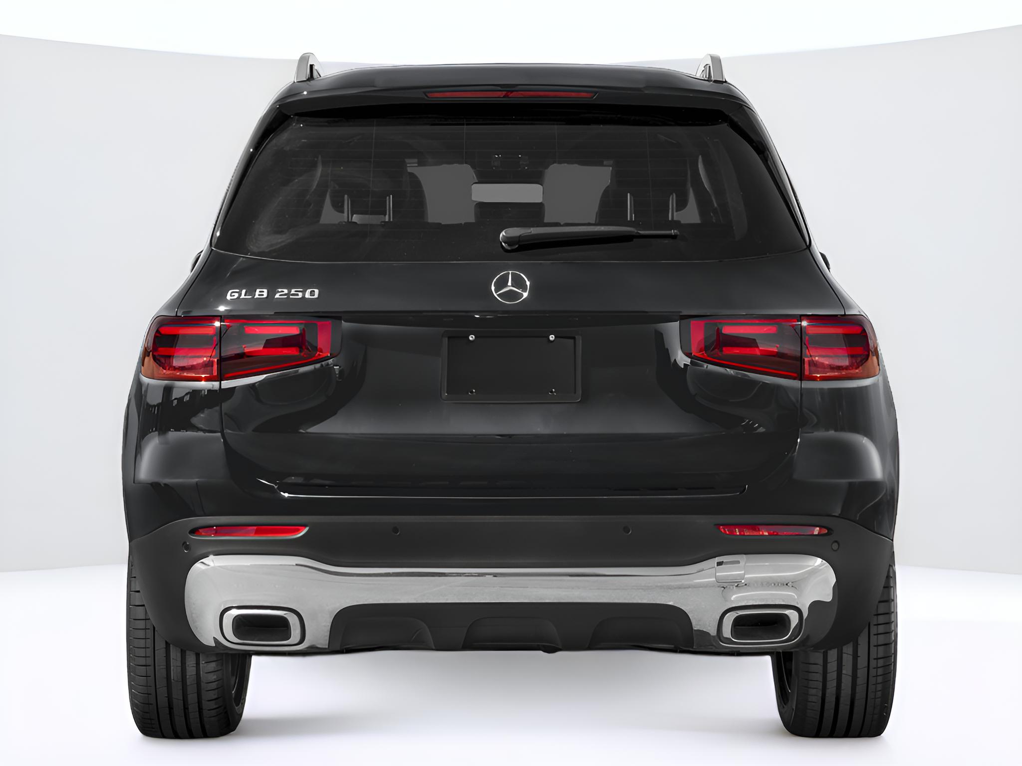 2025 Mercedes-Benz GLB 250 GLB 250 4MATIC®