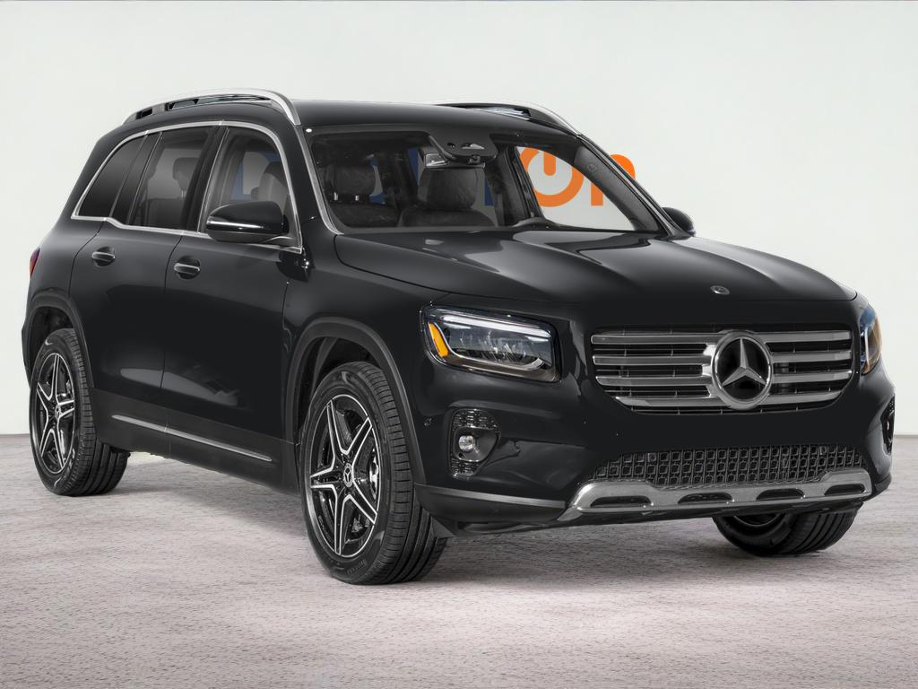 2026 Mercedes-Benz GLB 250 GLB 250 4MATIC®
