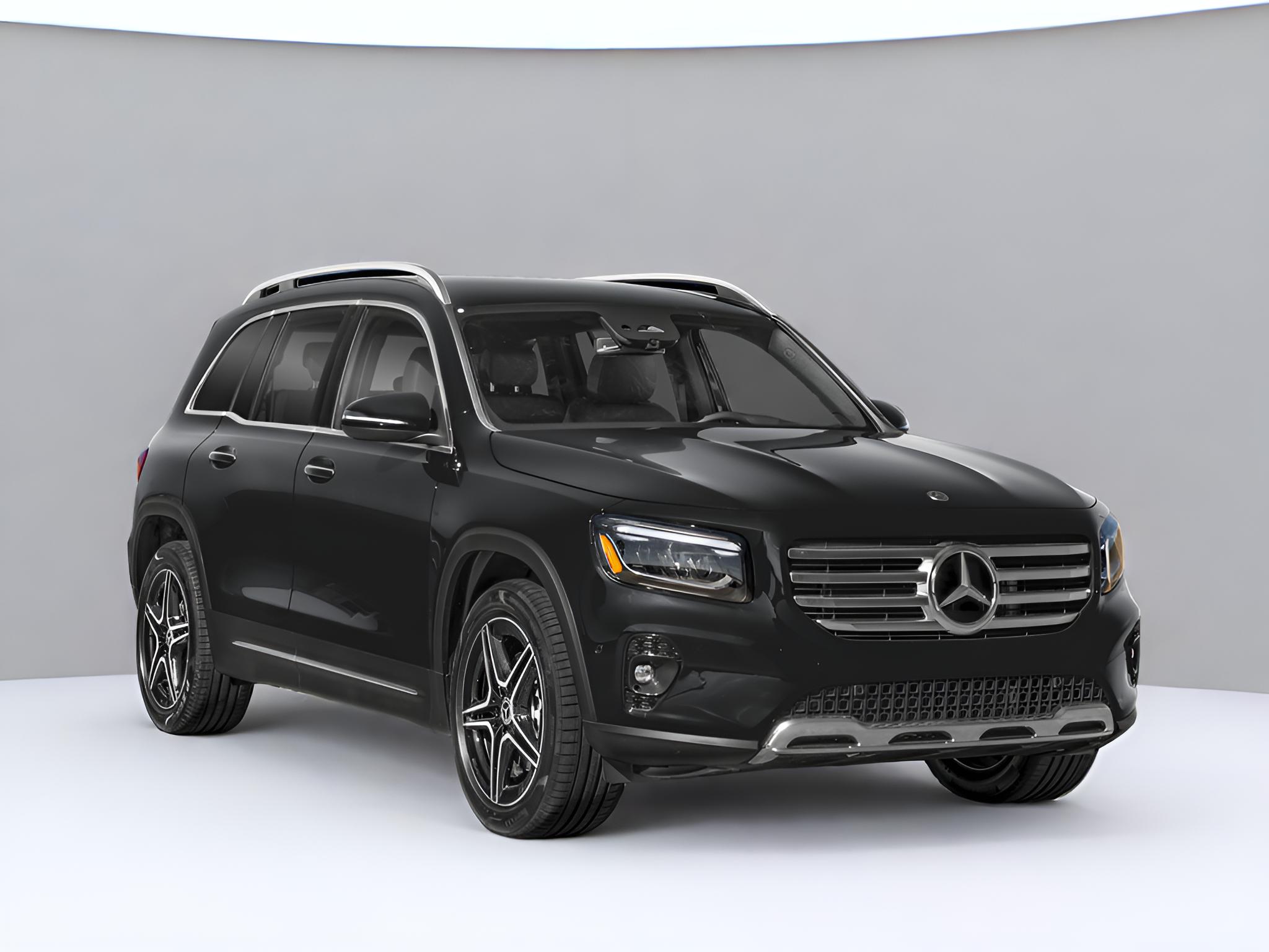 2025 Mercedes-Benz GLB 250 GLB 250 4MATIC®