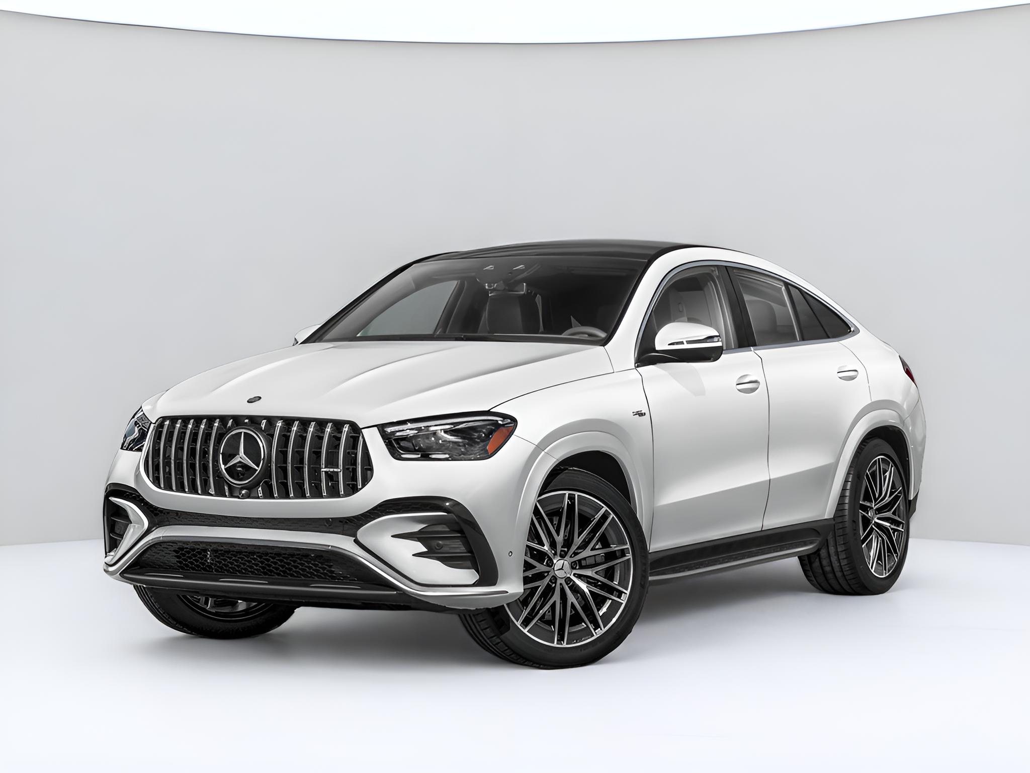 2025 Mercedes-Benz AMG® GLE 53 GLE 53 AMG®