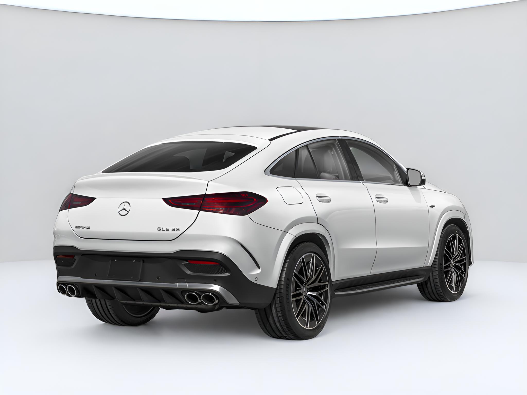 2025 Mercedes-Benz AMG® GLE 53 GLE 53 AMG®