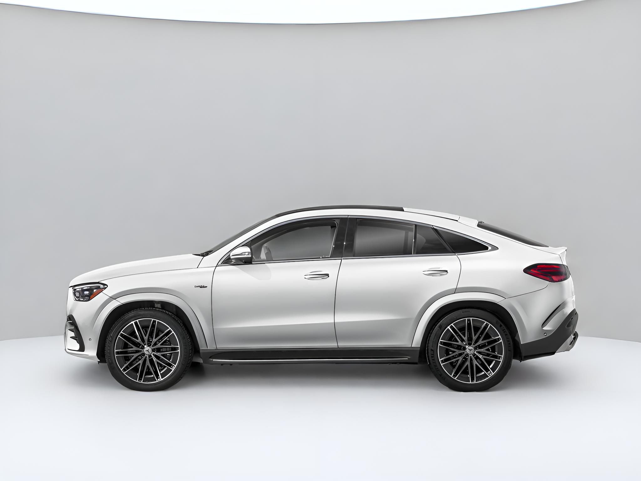 2025 Mercedes-Benz AMG® GLE 53 GLE 53 AMG®