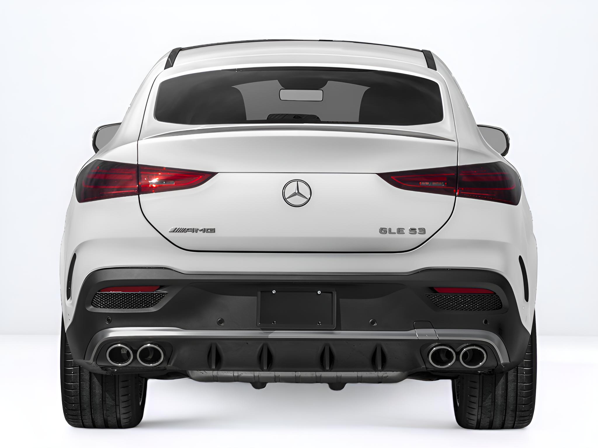 2025 Mercedes-Benz AMG® GLE 53 GLE 53 AMG®