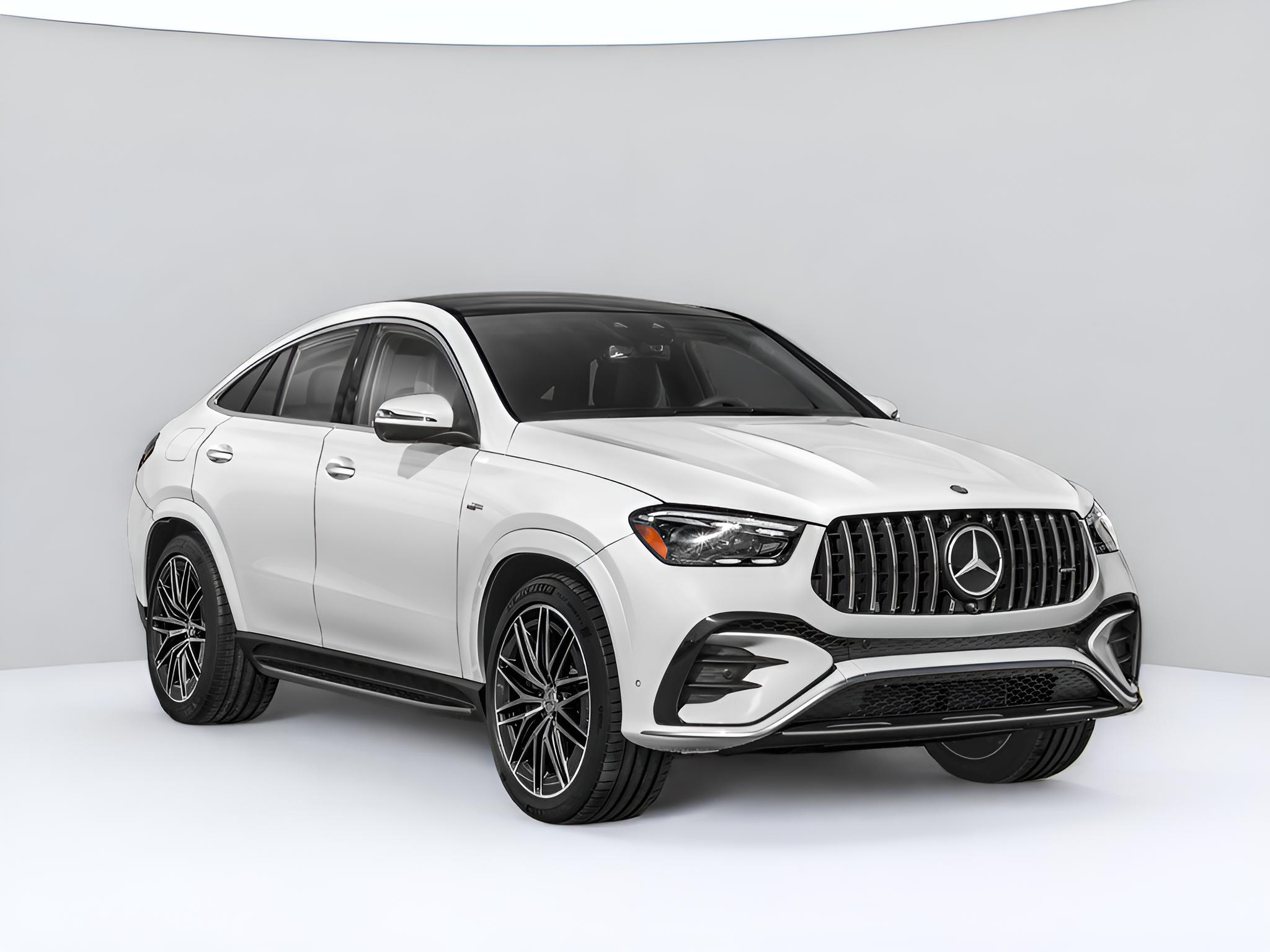 2025 Mercedes-Benz AMG® GLE 53 GLE 53 AMG®