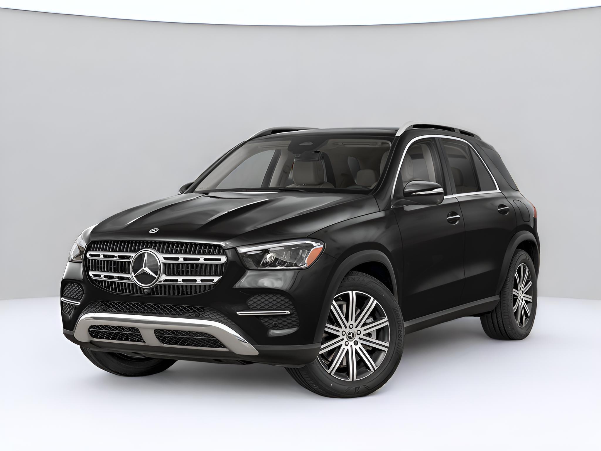 2025 Mercedes-Benz GLE 450e GLE 450e 4MATIC®