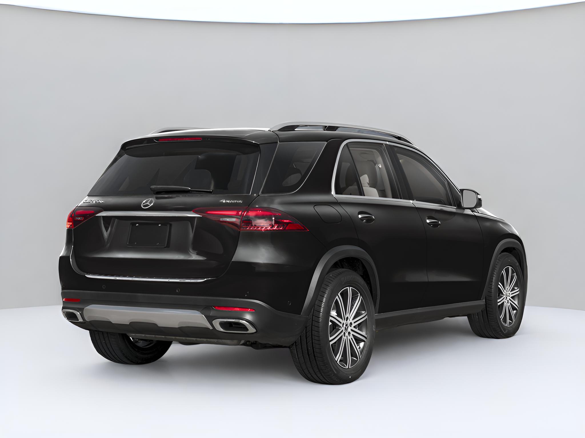 2025 Mercedes-Benz GLE 450e GLE 450e 4MATIC®