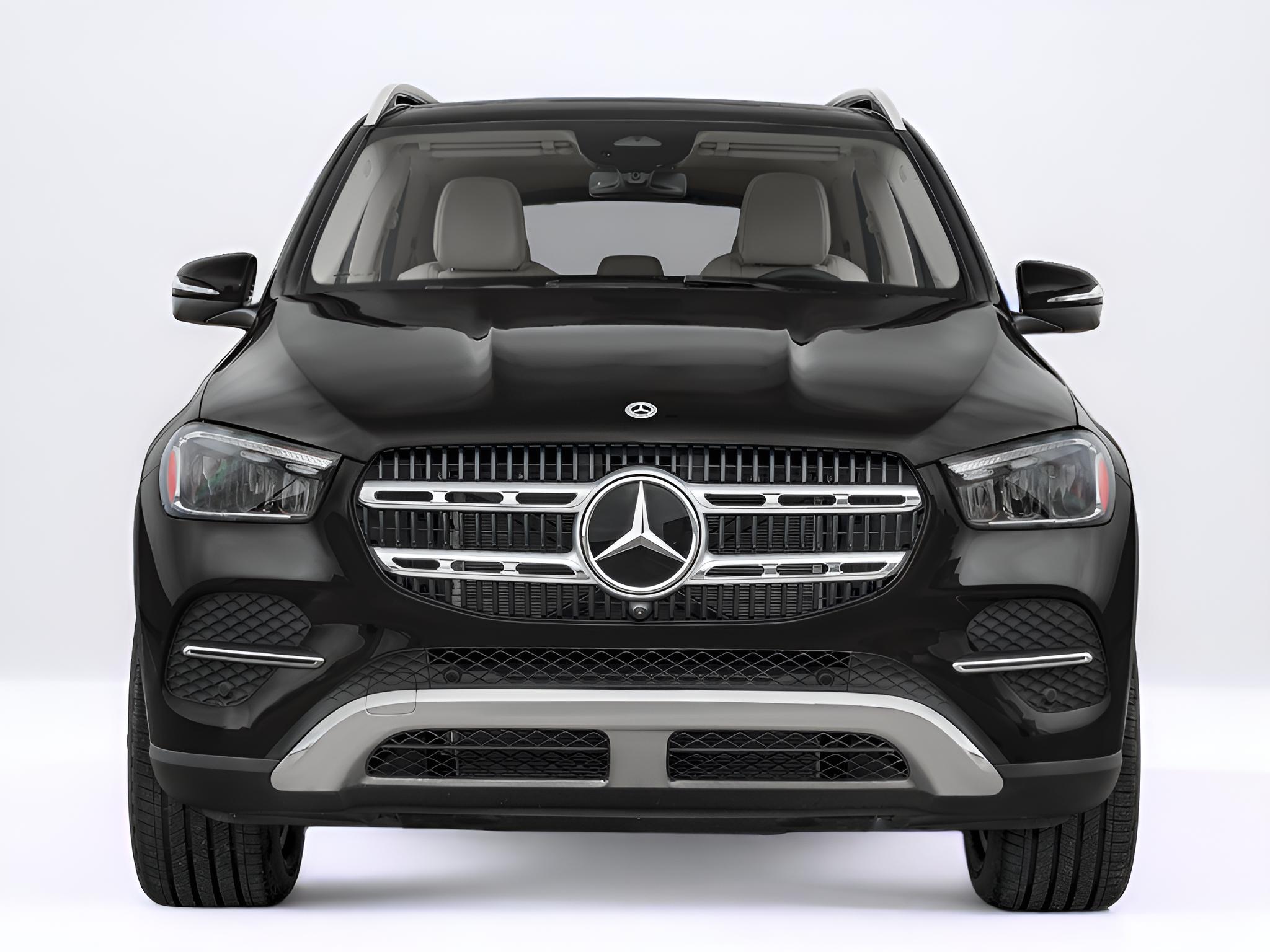 2025 Mercedes-Benz GLE 450e GLE 450e 4MATIC®