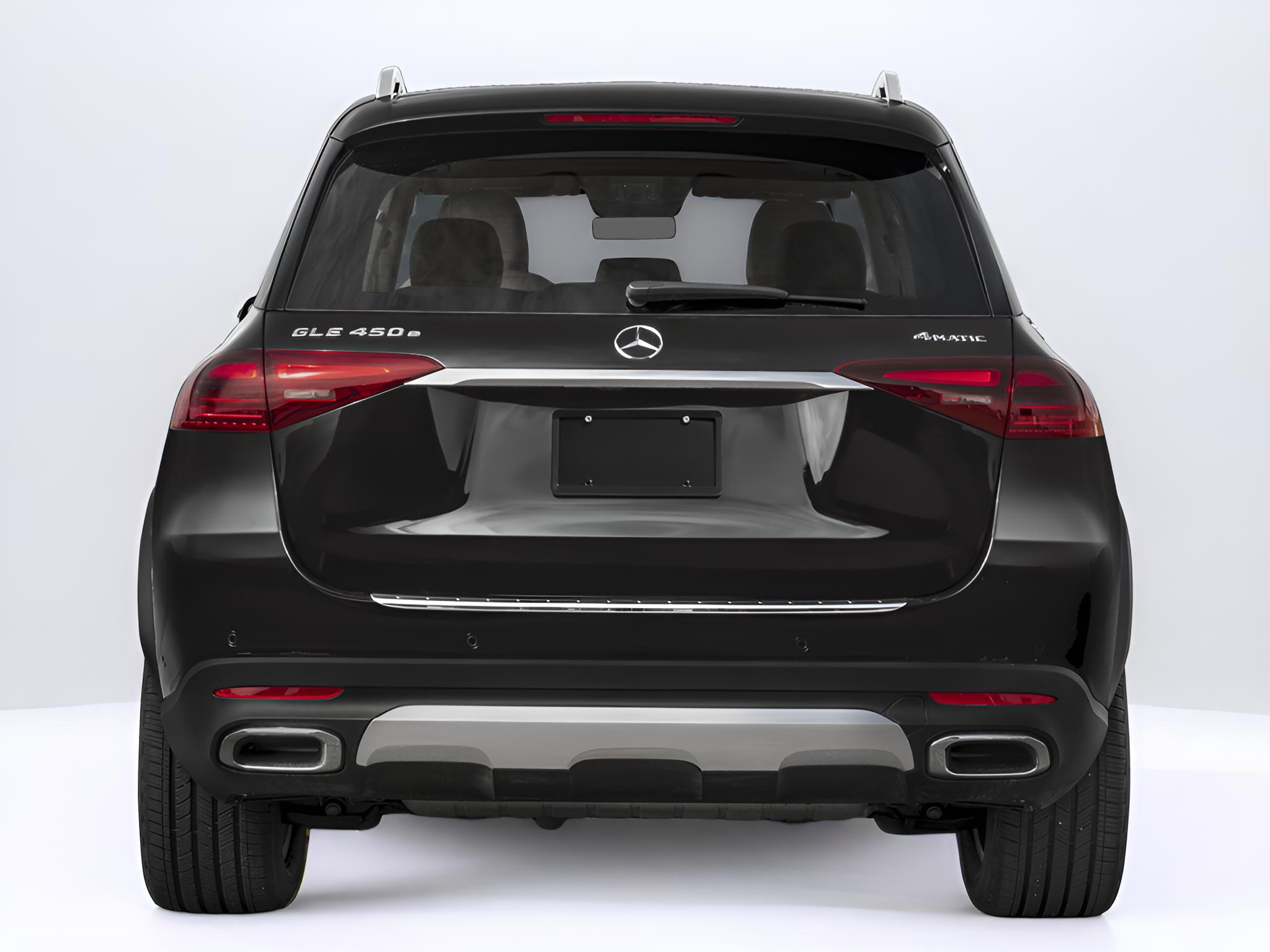 2025 Mercedes-Benz GLE 450e GLE 450e 4MATIC®