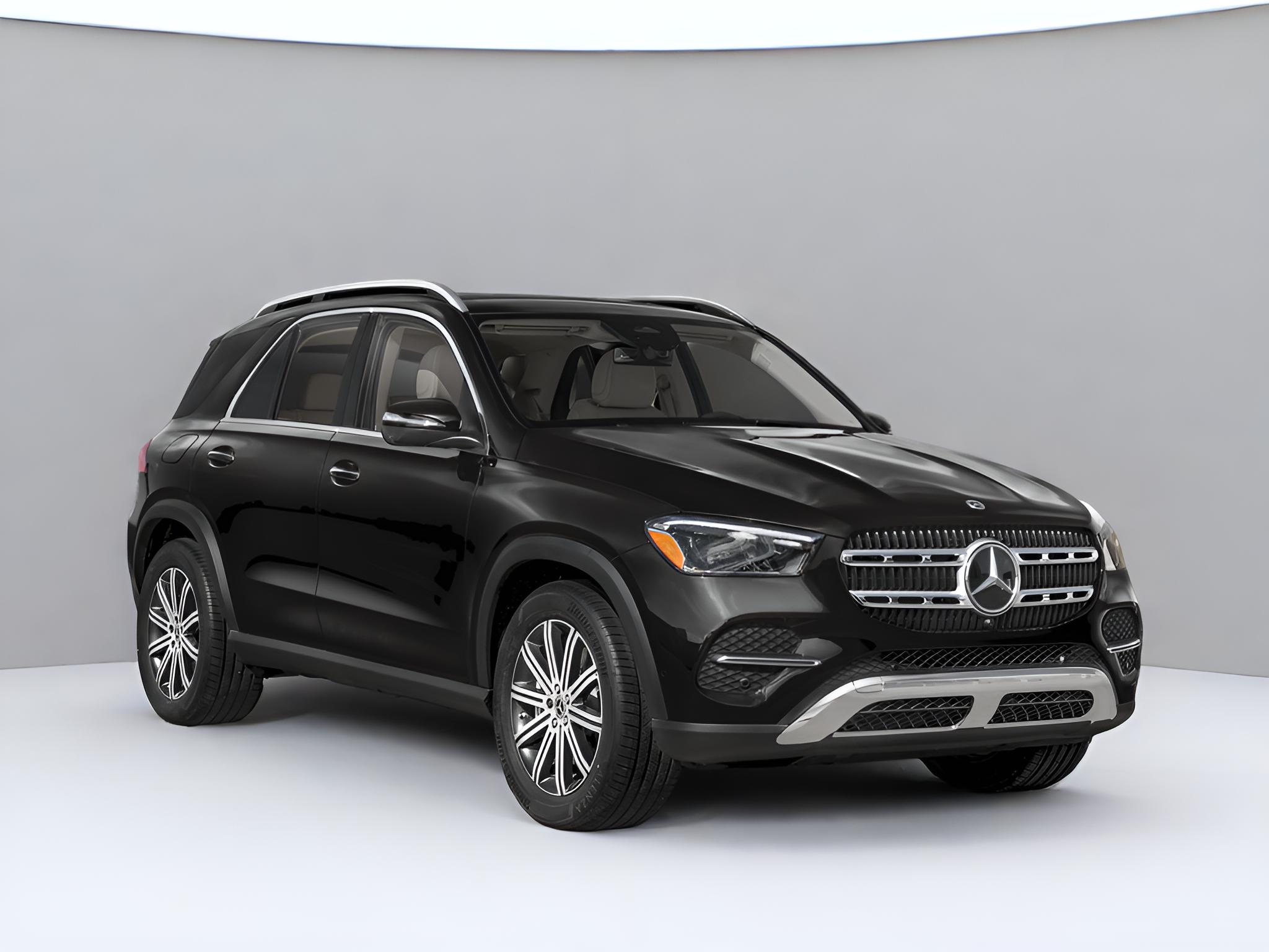 2025 Mercedes-Benz GLE 450e GLE 450e 4MATIC®