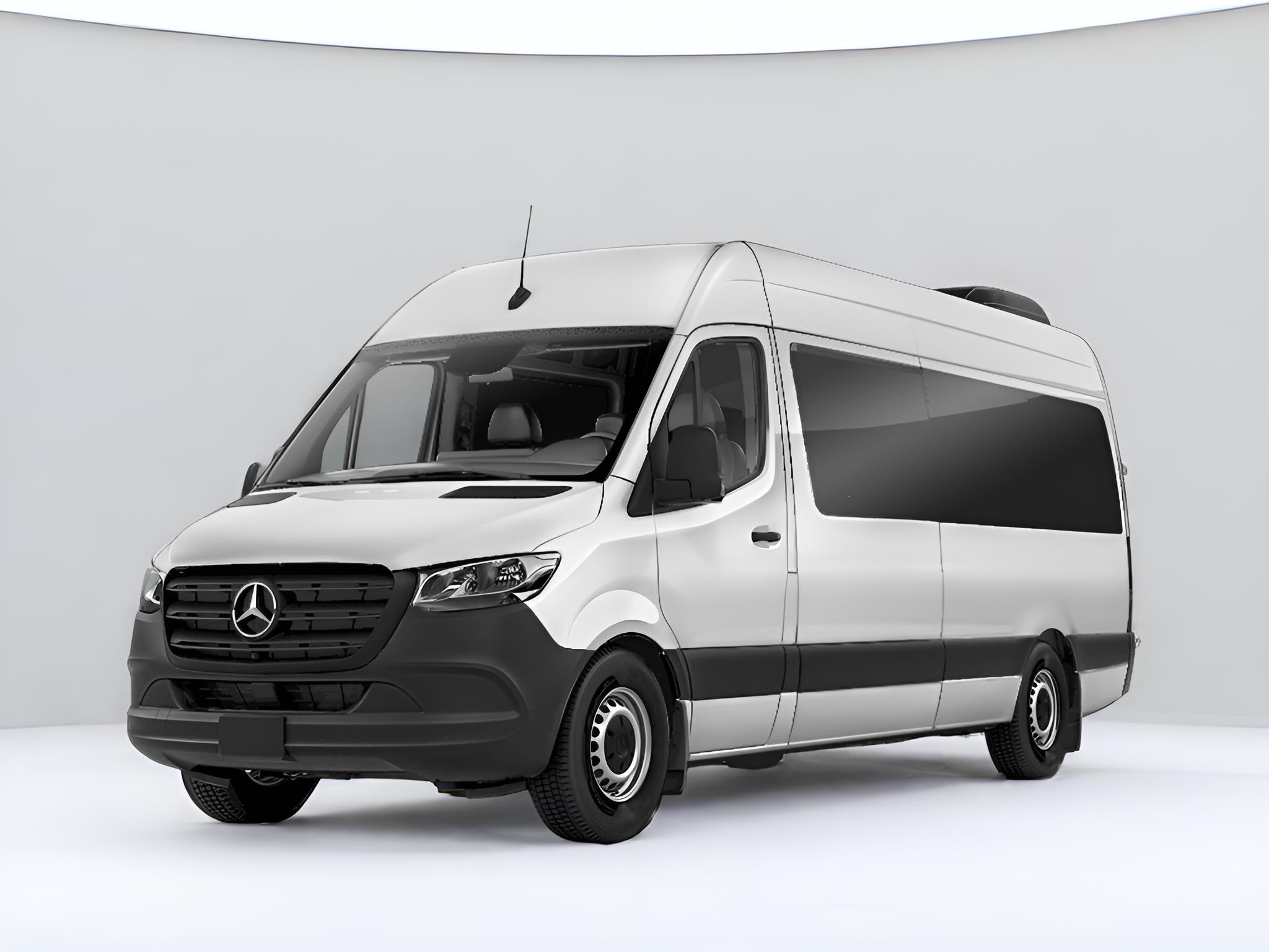 2025 Mercedes-Benz Sprinter Passenger Van Passenger 144 WB