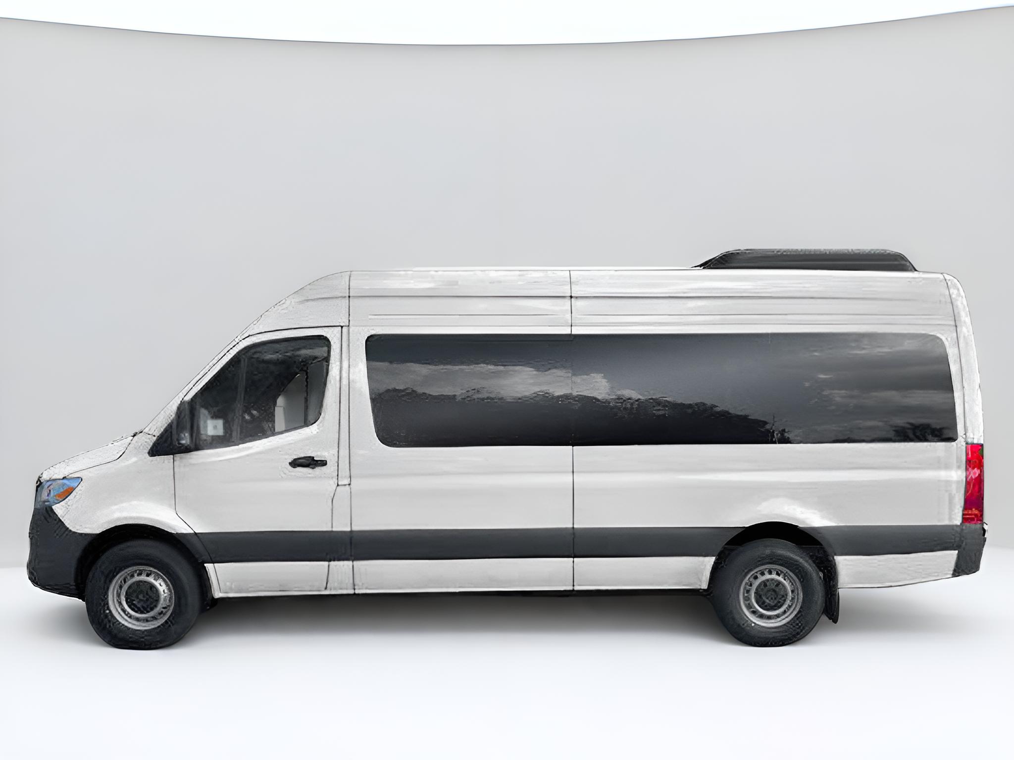 2025 Mercedes-Benz Sprinter Passenger Van Passenger 144 WB
