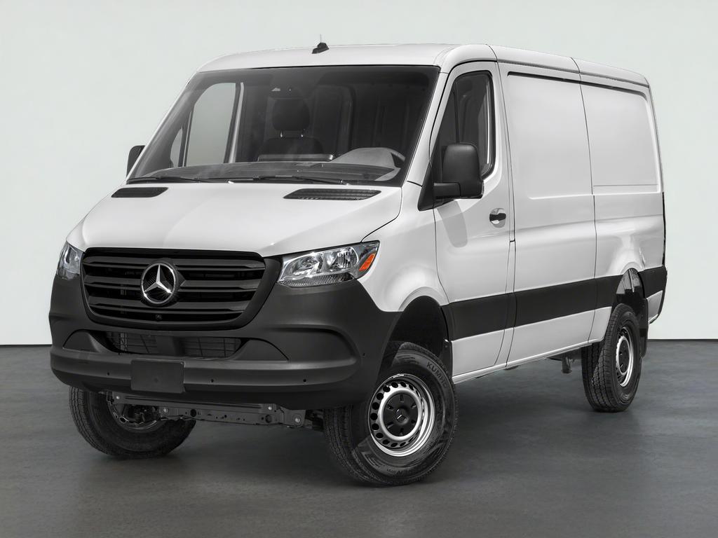 2026 Mercedes-Benz Sprinter Cargo Van Cargo 144 WB 4MATIC®