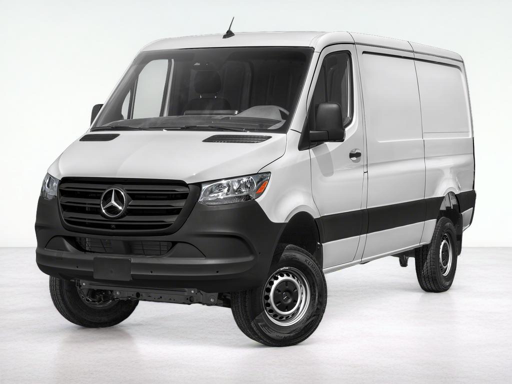 2025 Mercedes-Benz Sprinter Cargo Van Cargo 144 WB