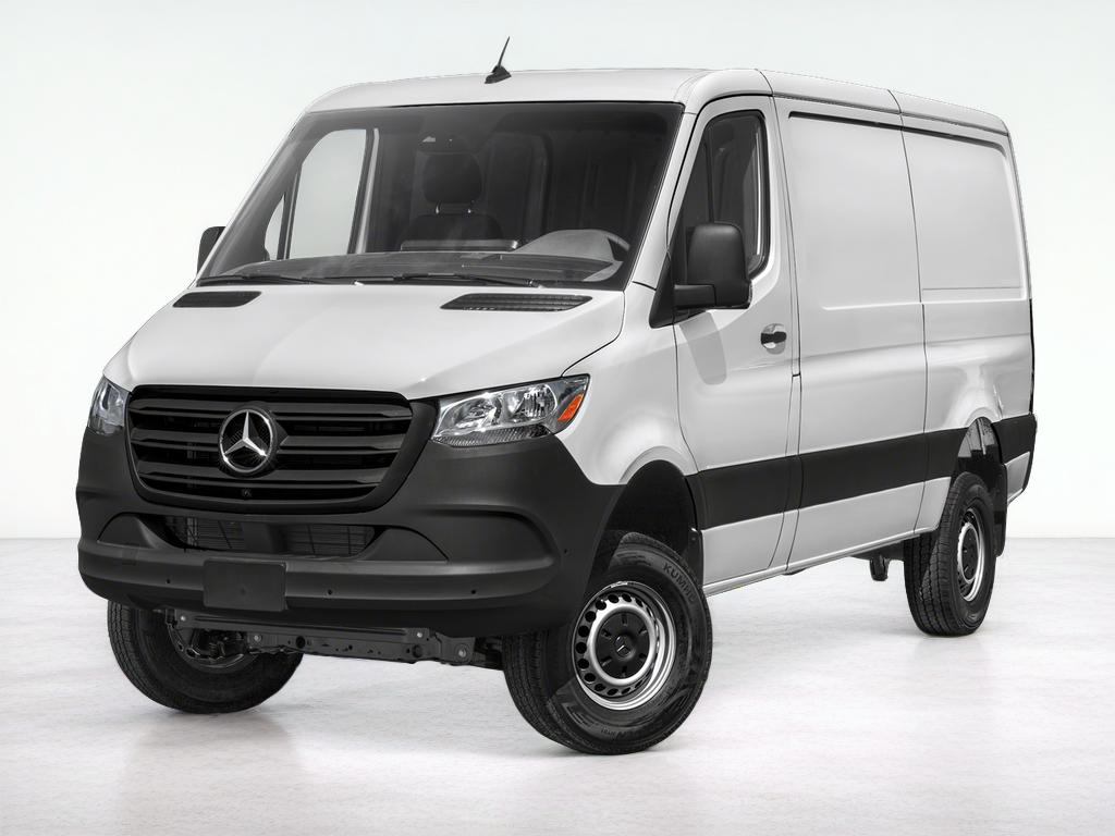 2025 Mercedes-Benz Sprinter Cargo Van Cargo 144 WB