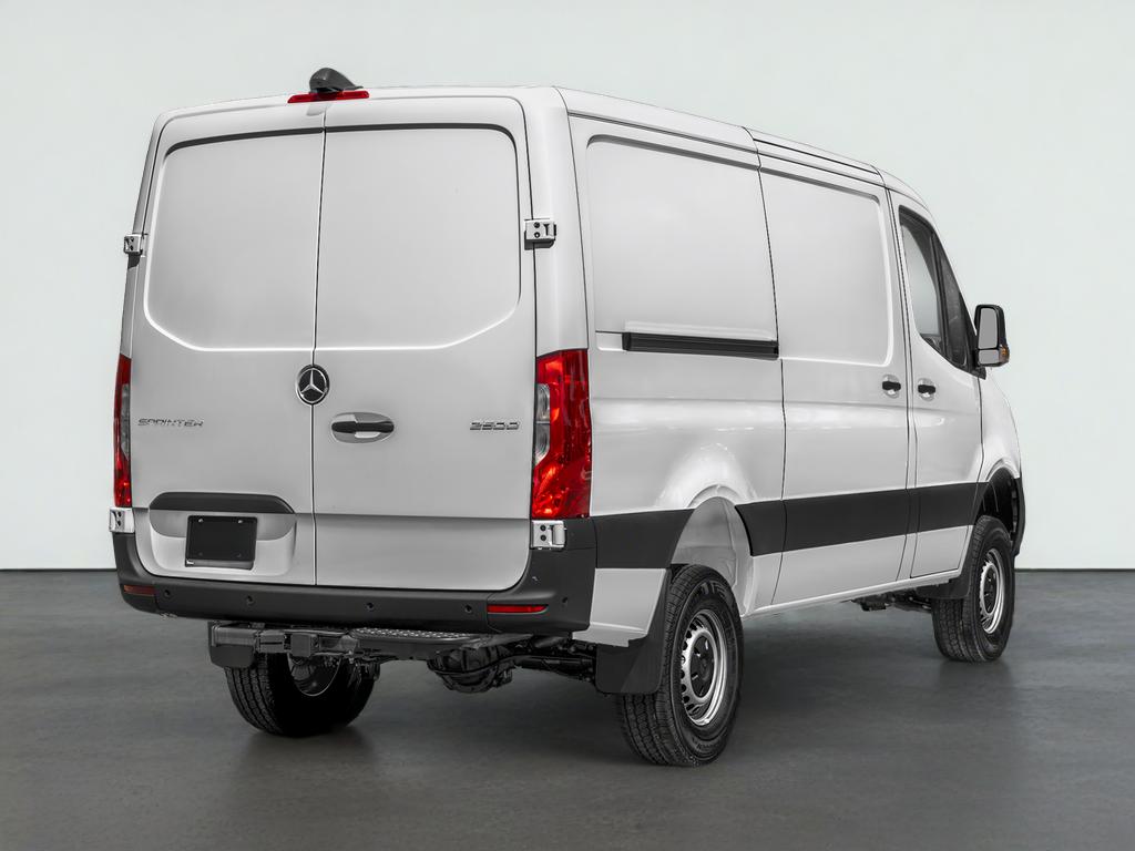 2026 Mercedes-Benz Sprinter Cargo Van Cargo 144 WB 4MATIC®
