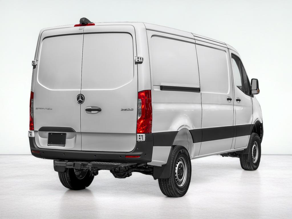 2025 Mercedes-Benz Sprinter Cargo Van Cargo 144 WB