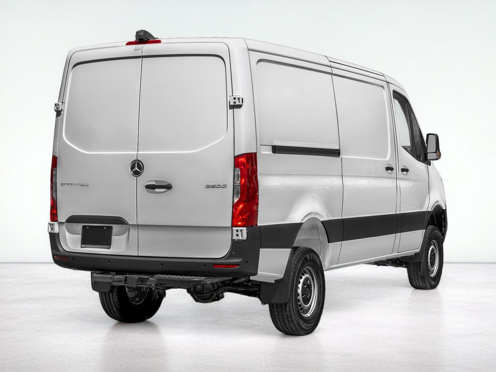 2025 Mercedes-Benz Sprinter Cargo Van Cargo 144 WB