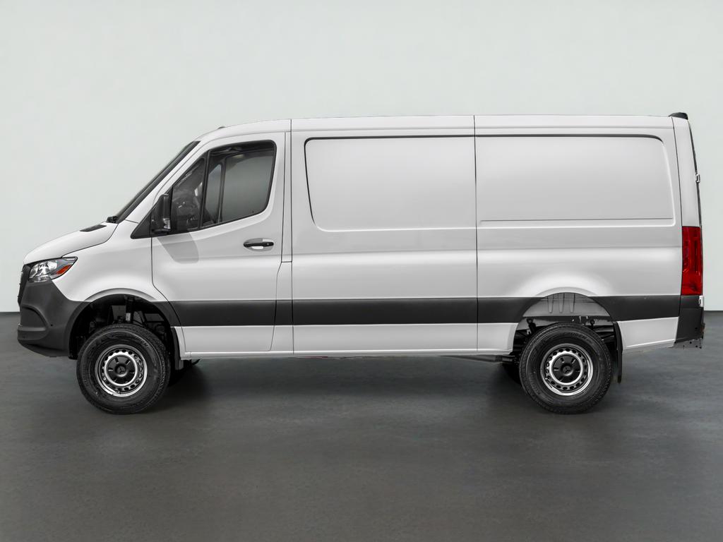 2026 Mercedes-Benz Sprinter Cargo Van Cargo 144 WB 4MATIC®