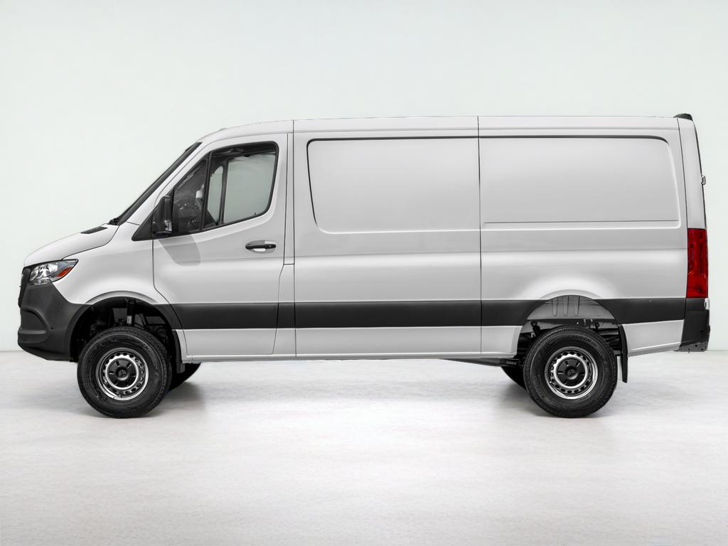 2025 Mercedes-Benz Sprinter Cargo Van Cargo 144 WB