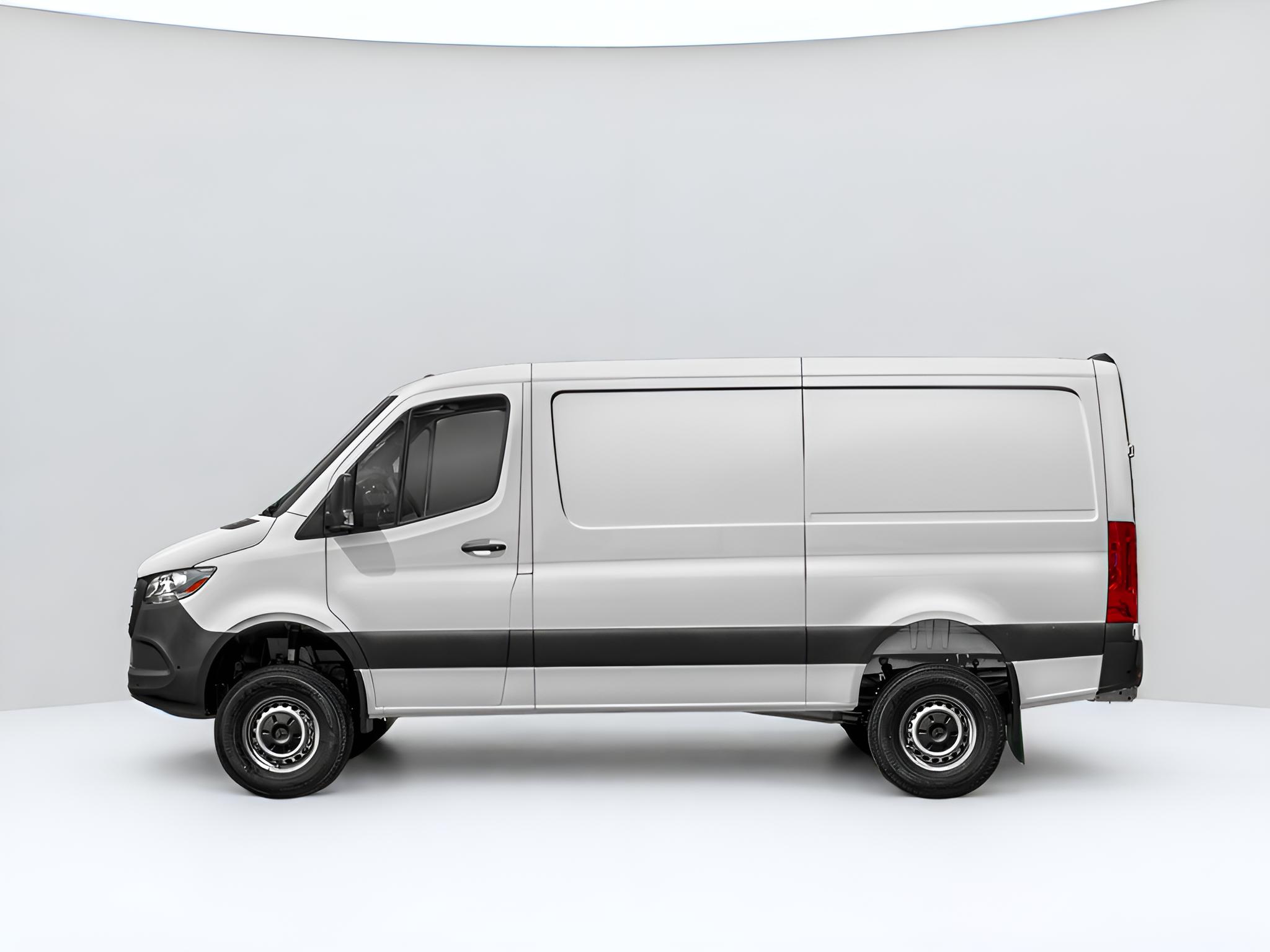 2025 Mercedes-Benz Sprinter Cargo Van Cargo 144 WB