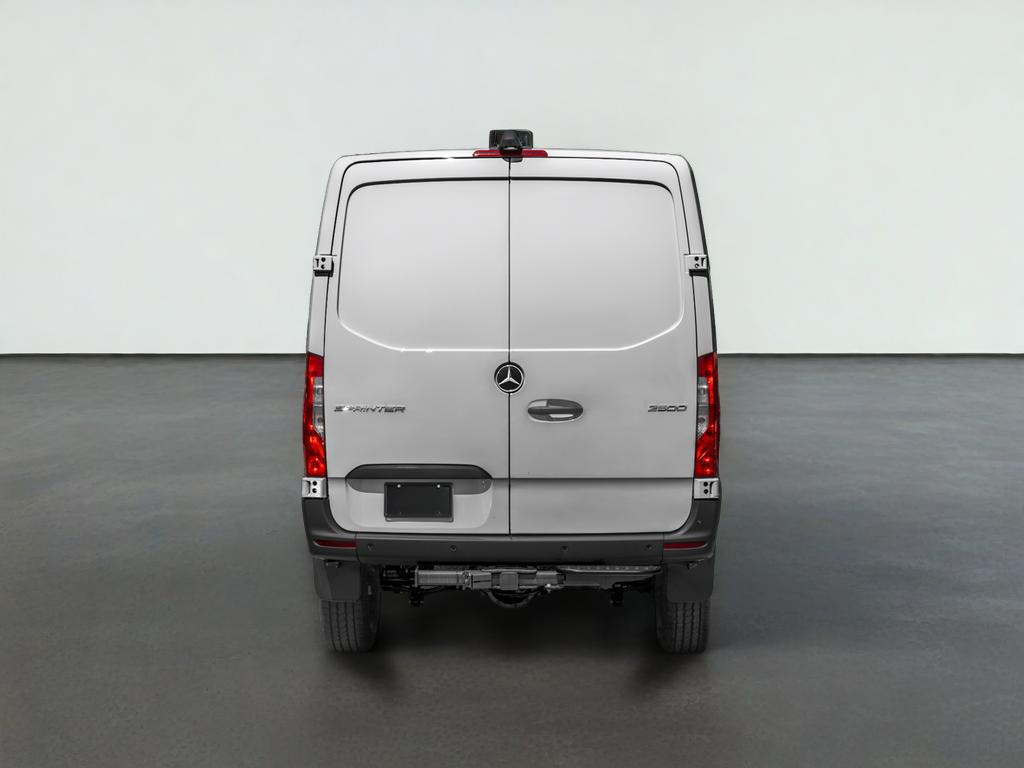 2026 Mercedes-Benz Sprinter Cargo Van Cargo 144 WB 4MATIC®
