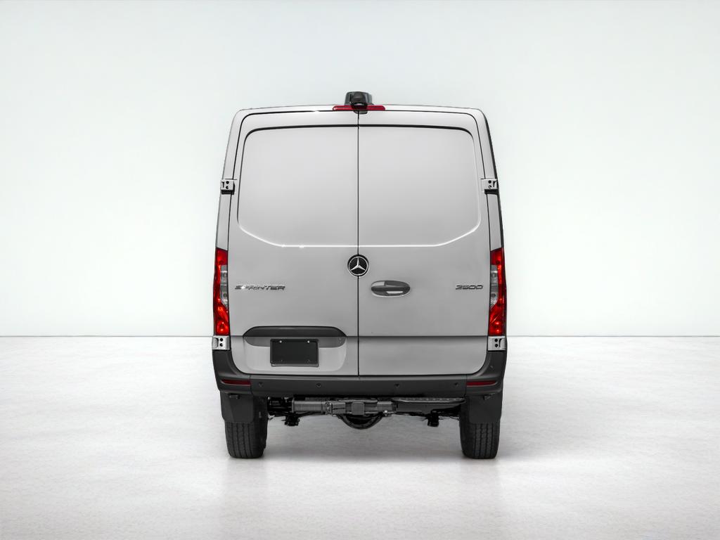 2025 Mercedes-Benz Sprinter Cargo Van Cargo 144 WB