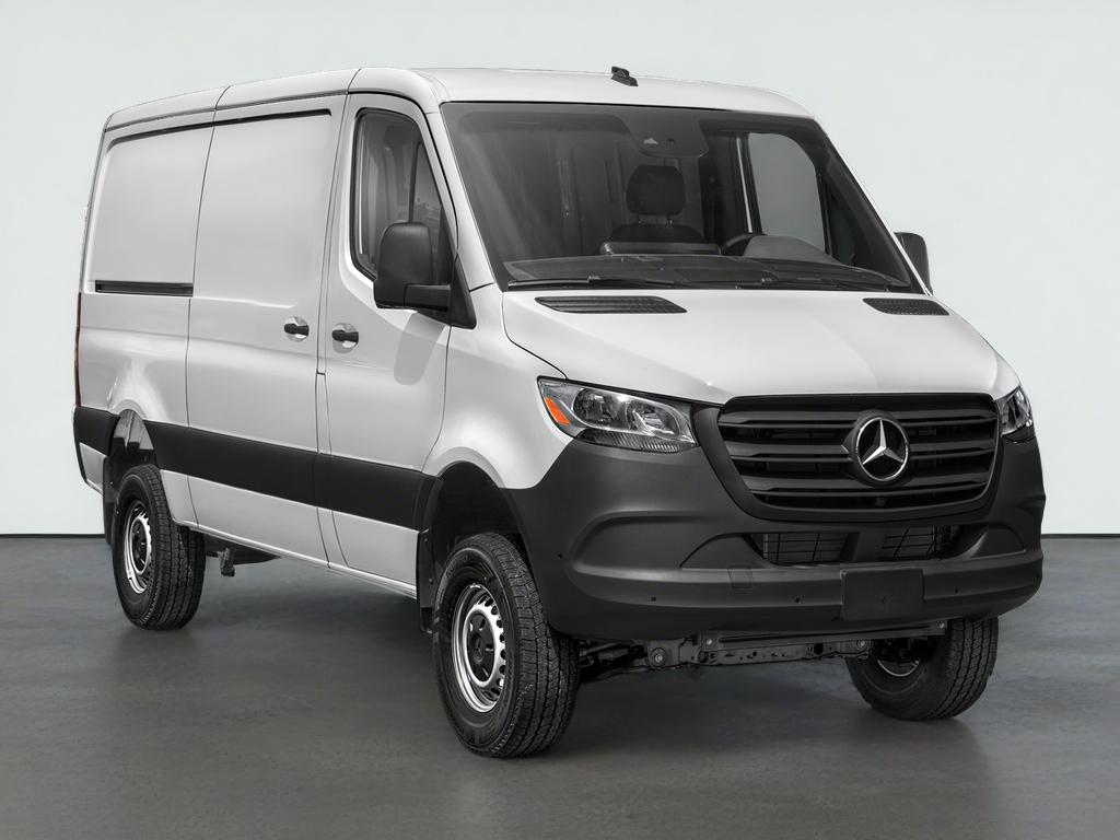2026 Mercedes-Benz Sprinter Cargo Van Cargo 144 WB 4MATIC®