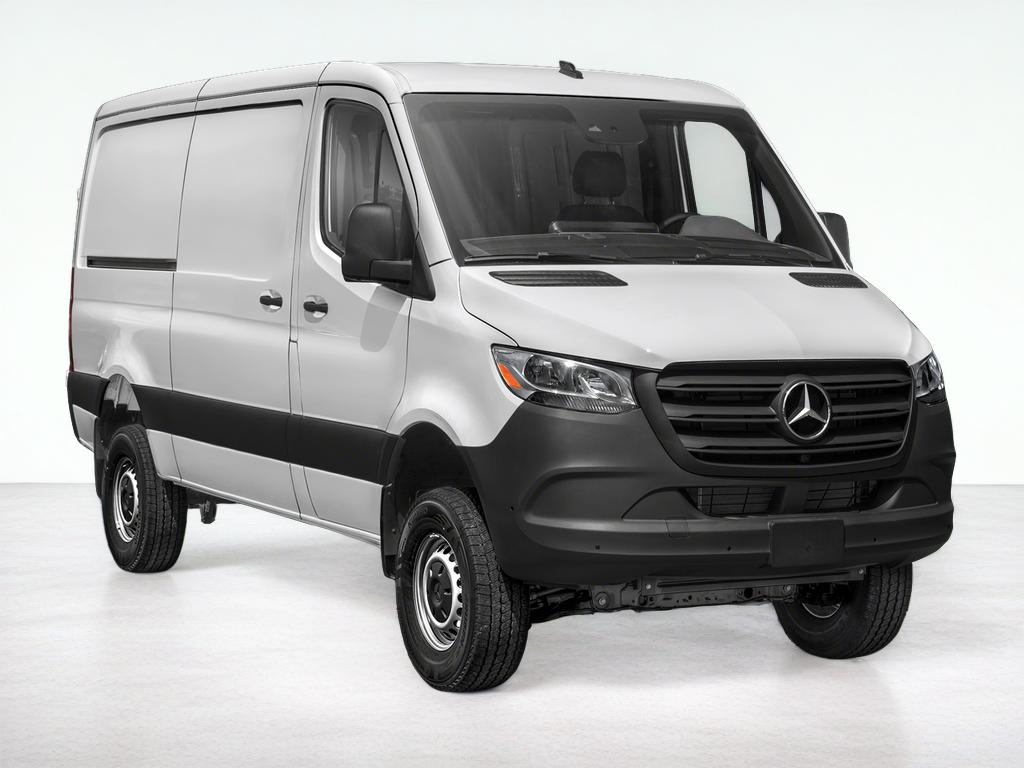 2025 Mercedes-Benz Sprinter Cargo Van Cargo 144 WB