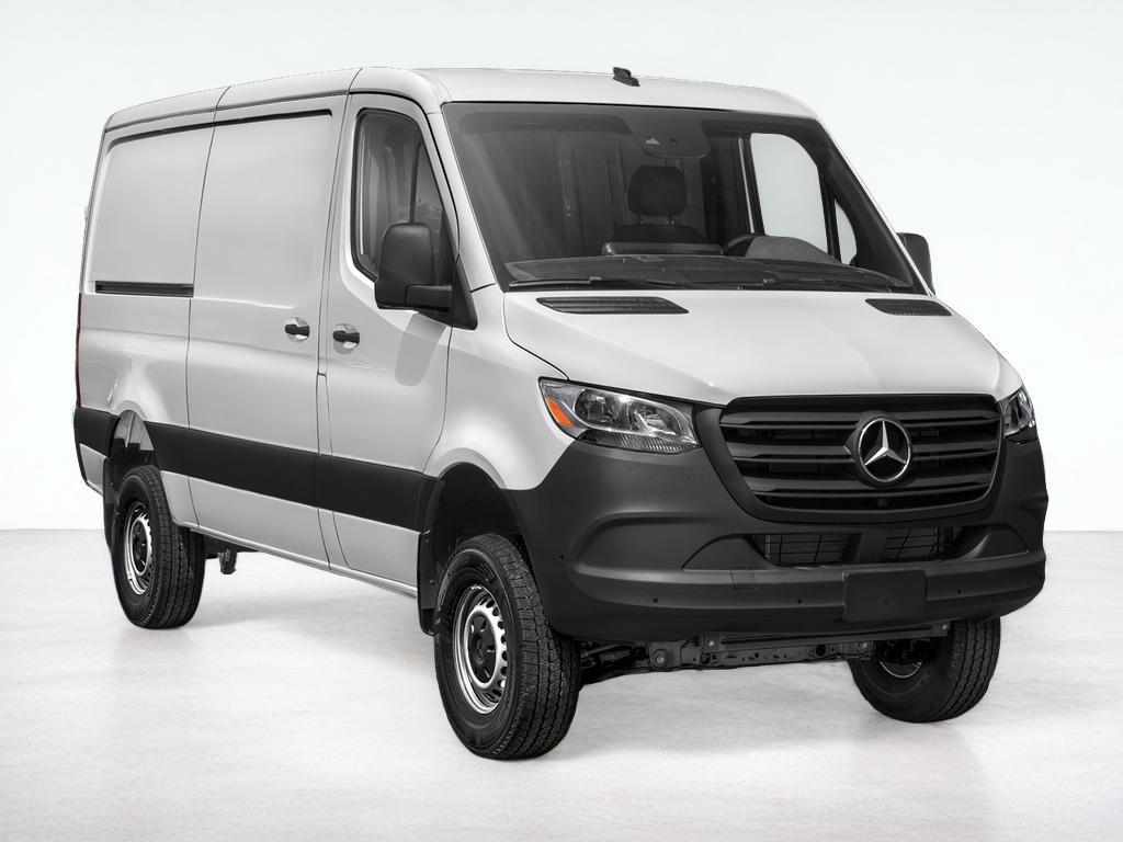 2025 Mercedes-Benz Sprinter Cargo Van Cargo 144 WB