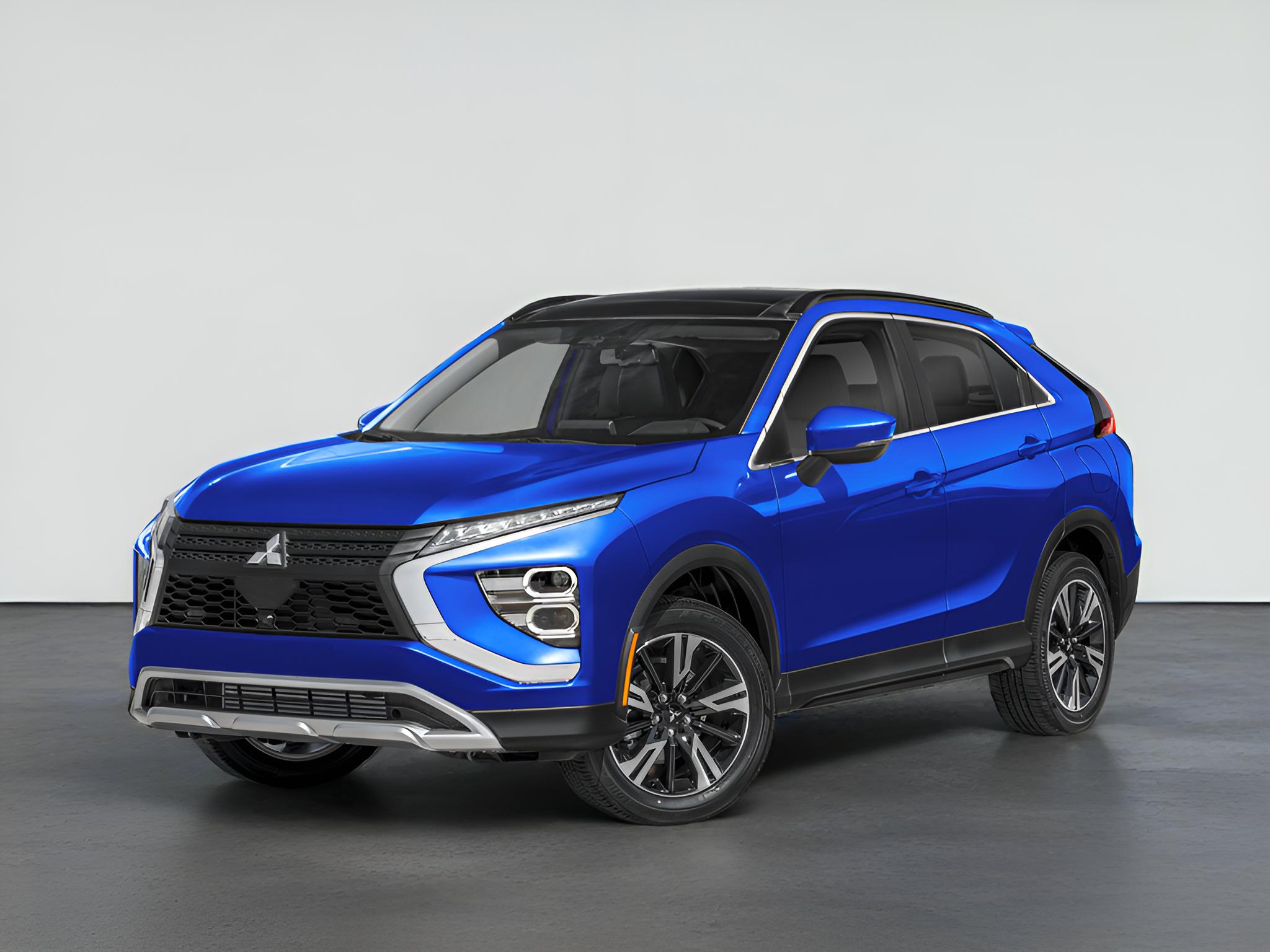 2025 Mitsubishi Eclipse Cross SE