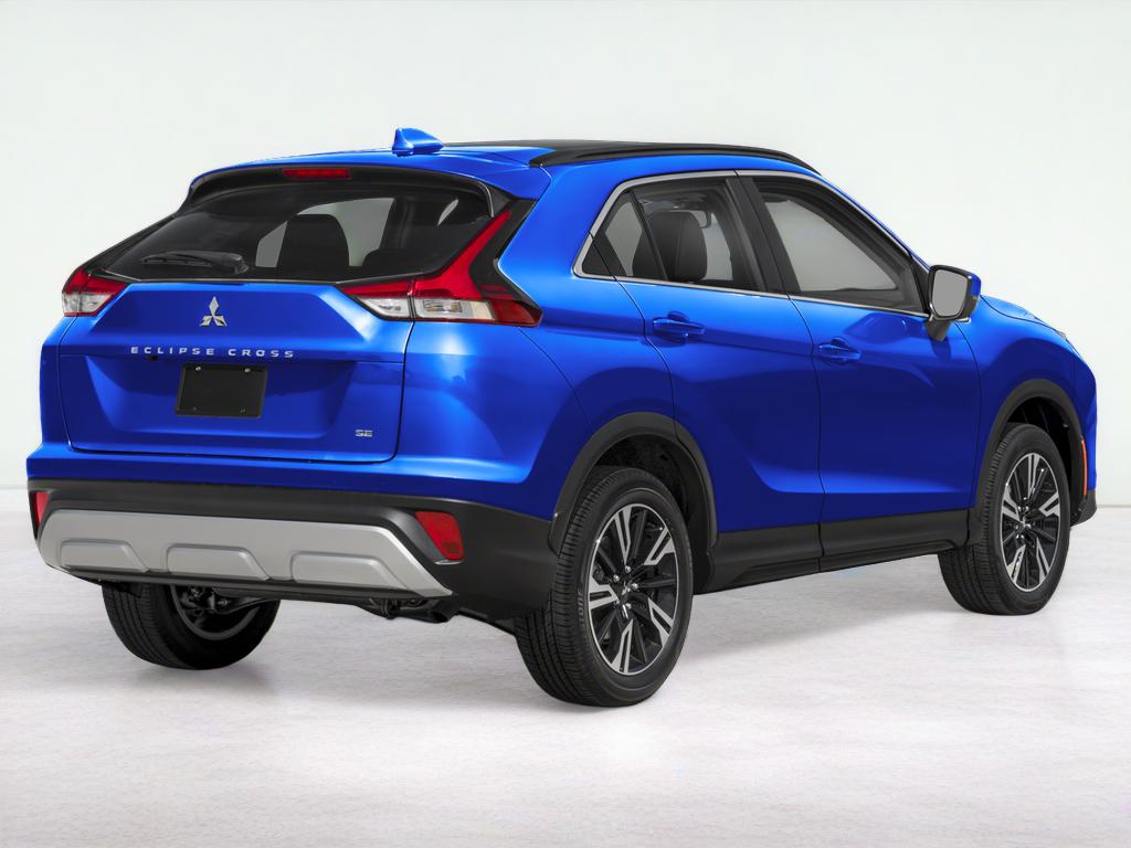 2025 Mitsubishi Eclipse Cross SE