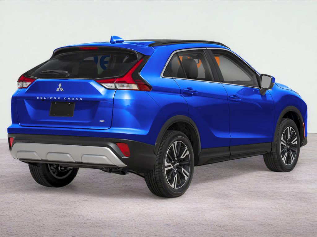 2025 Mitsubishi Eclipse Cross SE