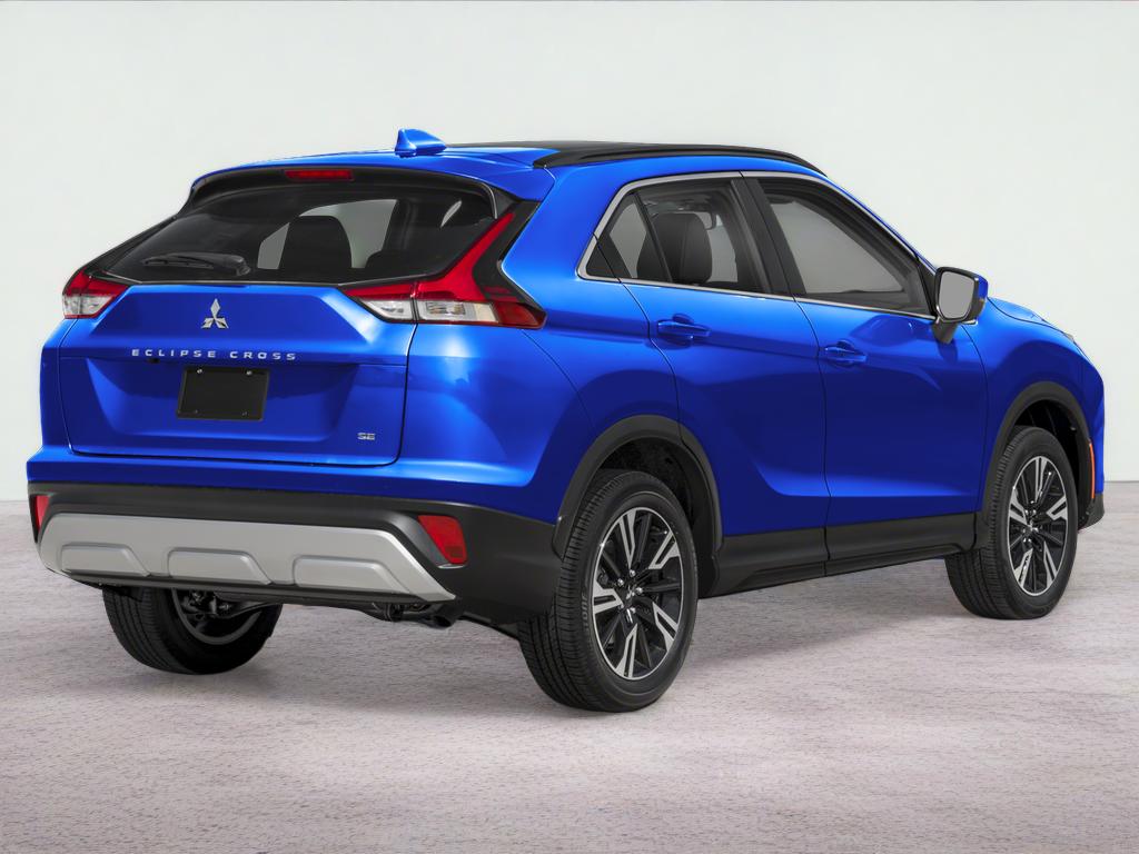 2025 Mitsubishi Eclipse Cross SE