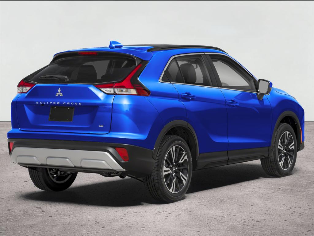2025 Mitsubishi Eclipse Cross SE