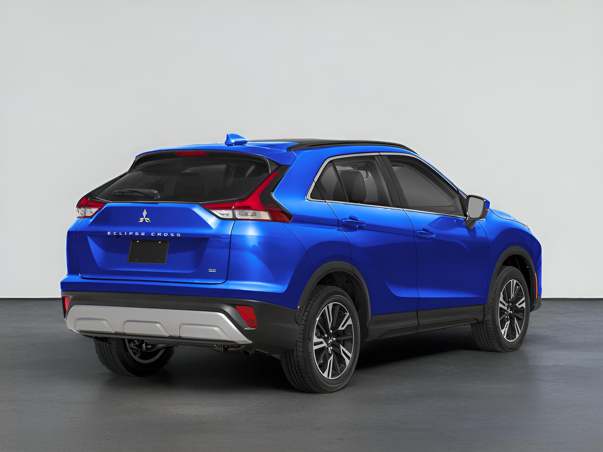 2025 Mitsubishi Eclipse Cross SE