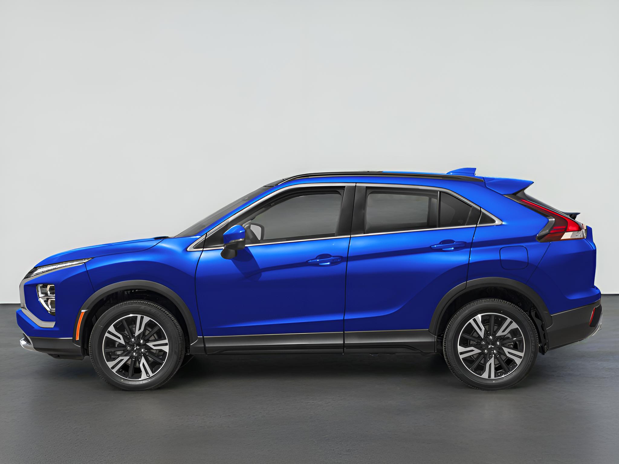 2025 Mitsubishi Eclipse Cross SE